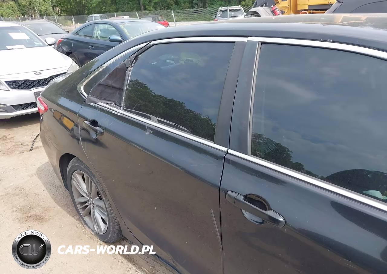 2016 Toyota Camry Se VIN:4T1BF1FK2GU567881 - 6