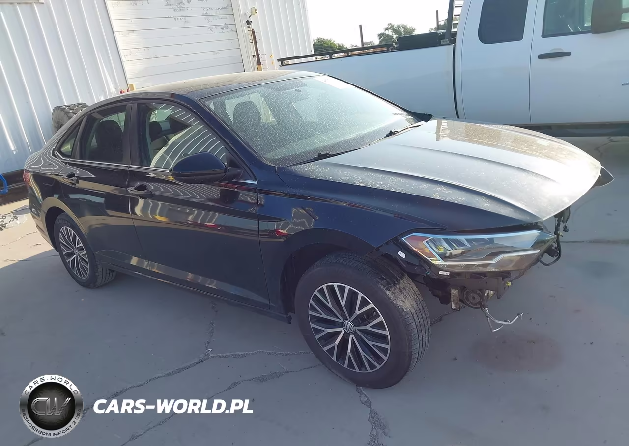 2021 Volkswagen Jetta 1.4T R-Line-1.4T Se-S