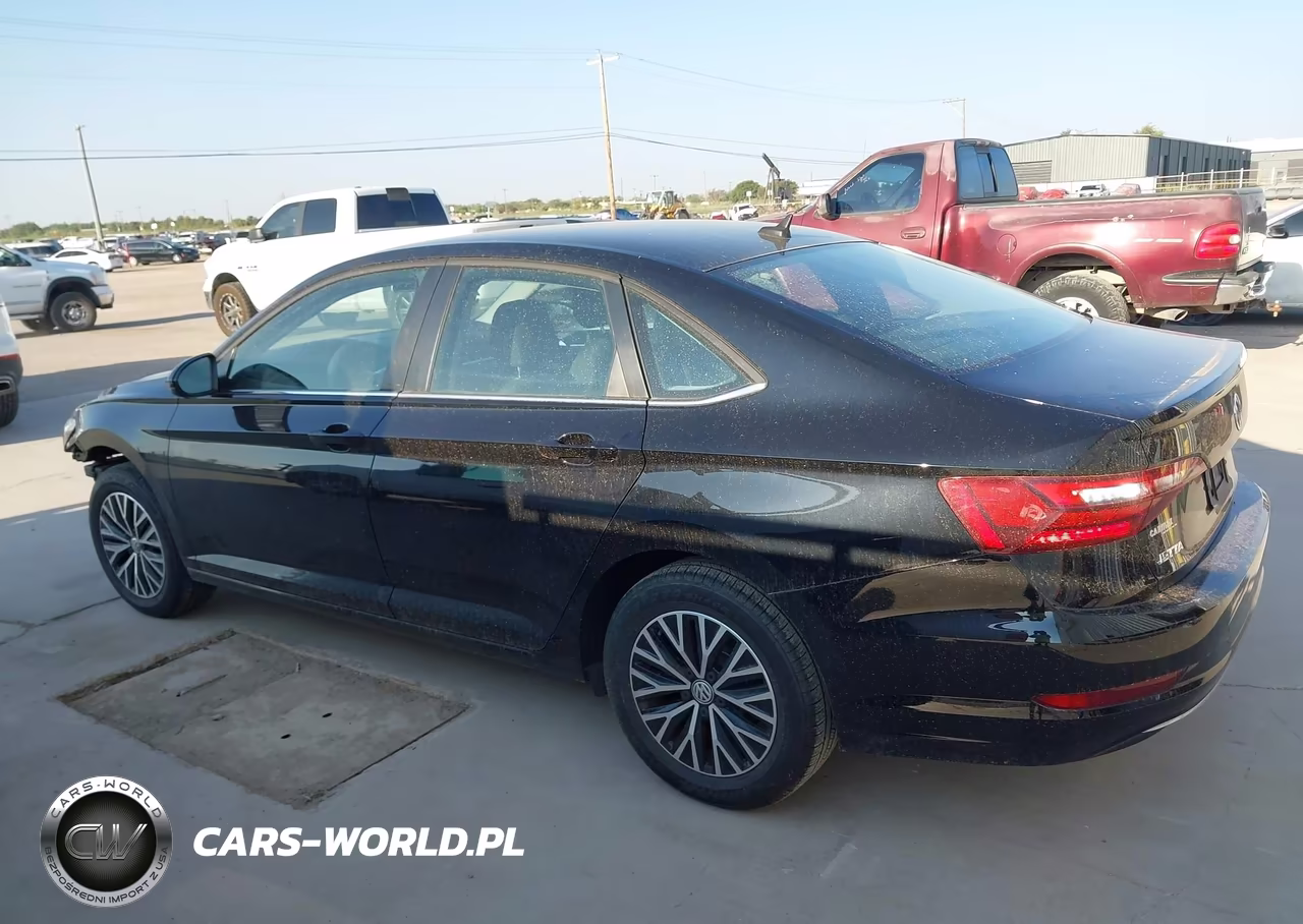 2021 Volkswagen Jetta 1.4T R-Line-1.4T Se-S VIN:3VWC57BUXMM087770 - 13
