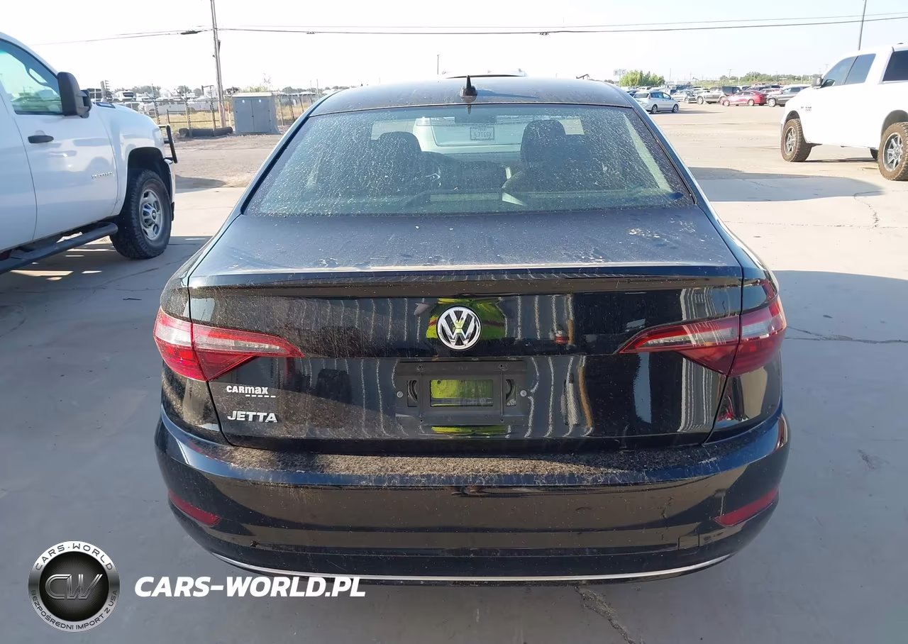 2021 Volkswagen Jetta 1.4T R-Line-1.4T Se-S VIN:3VWC57BUXMM087770 - 15