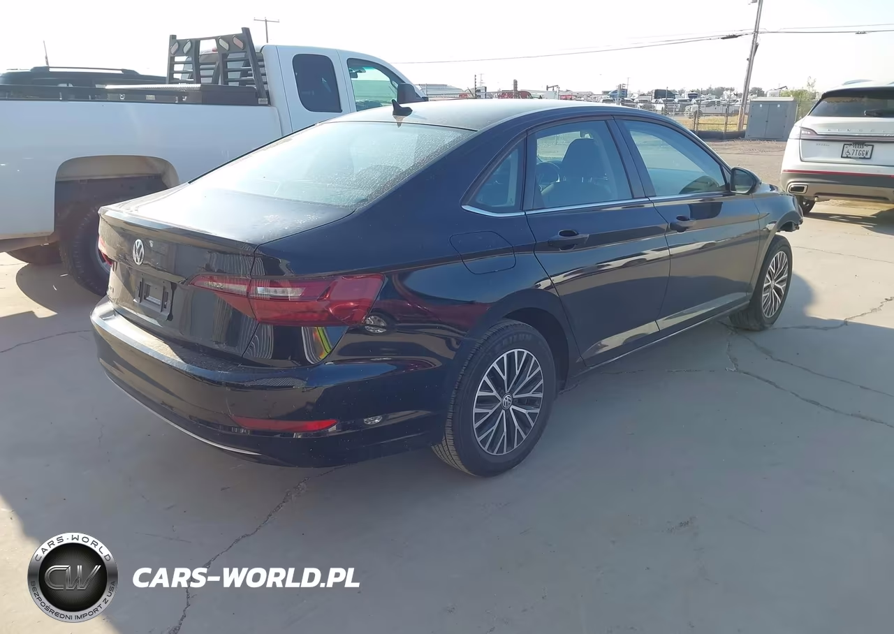 2021 Volkswagen Jetta 1.4T R-Line-1.4T Se-S VIN:3VWC57BUXMM087770 - 4
