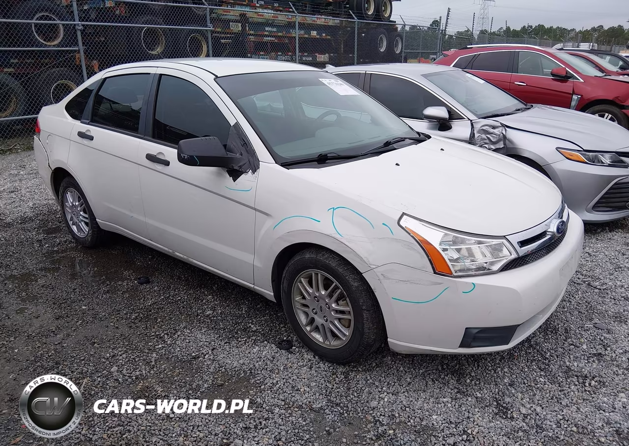 2010 Ford Focus Se