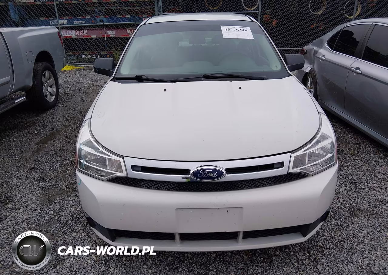 2010 Ford Focus Se VIN:1FAHP3FN5AW276973 - 12