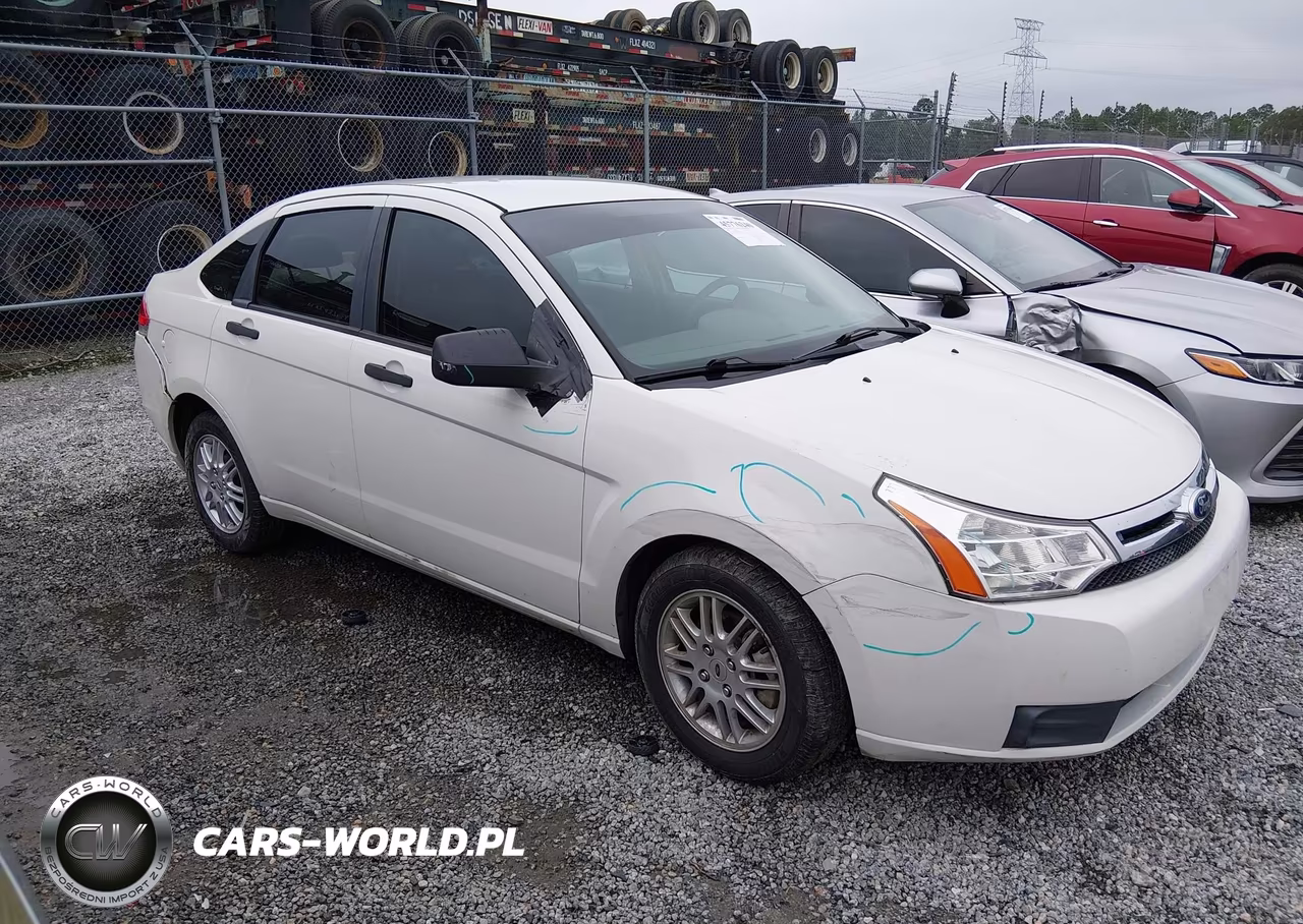 2010 Ford Focus Se VIN:1FAHP3FN5AW276973 - 13