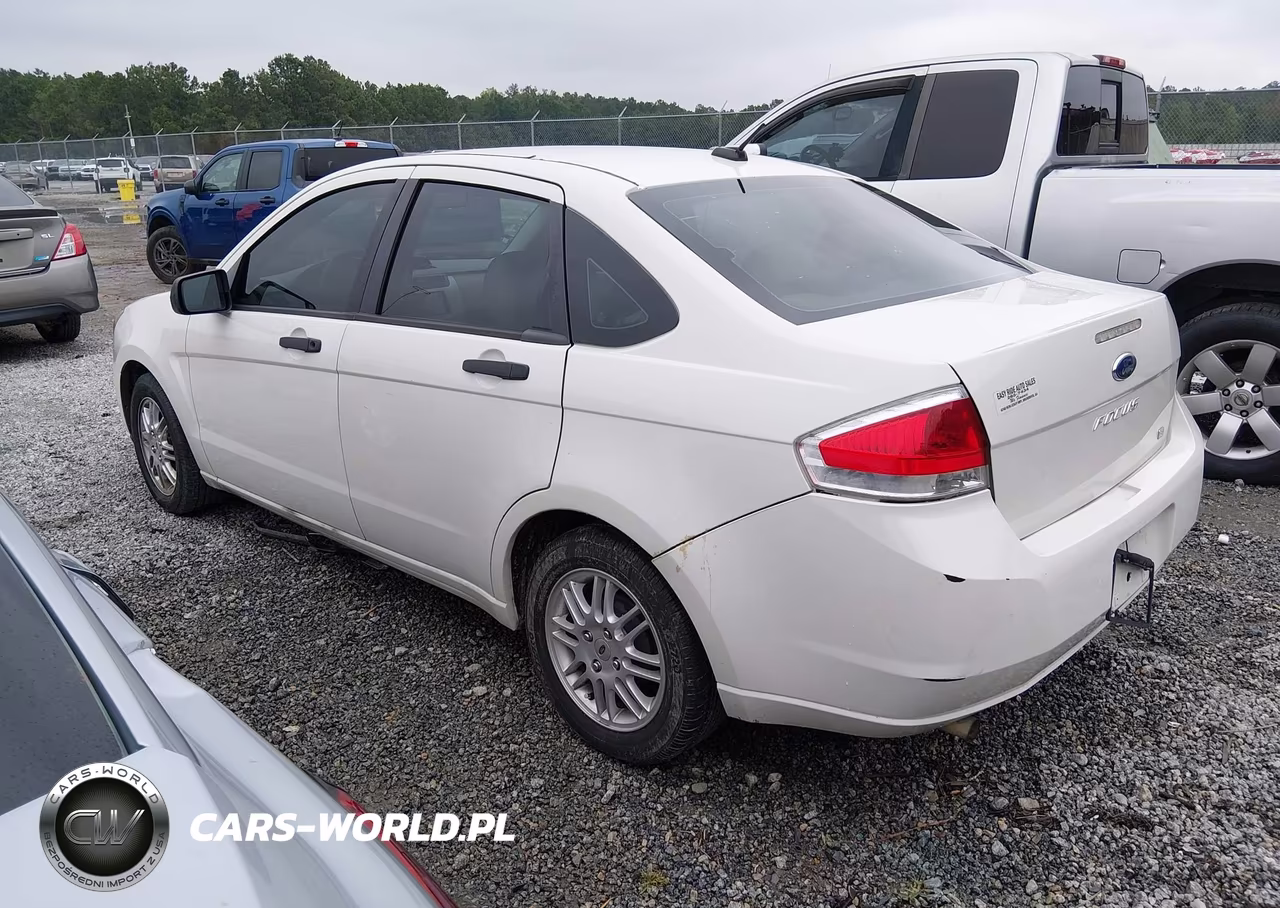 2010 Ford Focus Se VIN:1FAHP3FN5AW276973 - 14