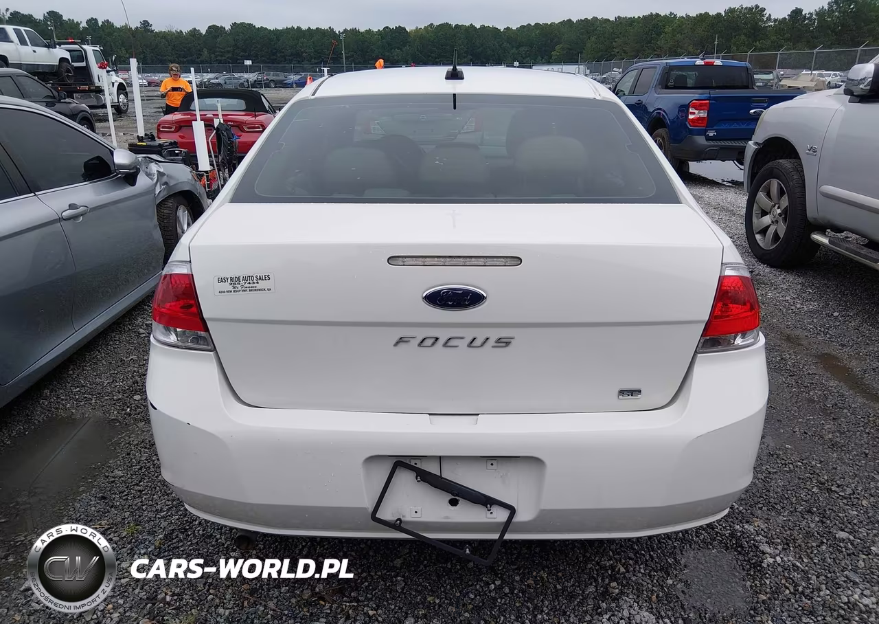 2010 Ford Focus Se VIN:1FAHP3FN5AW276973 - 16