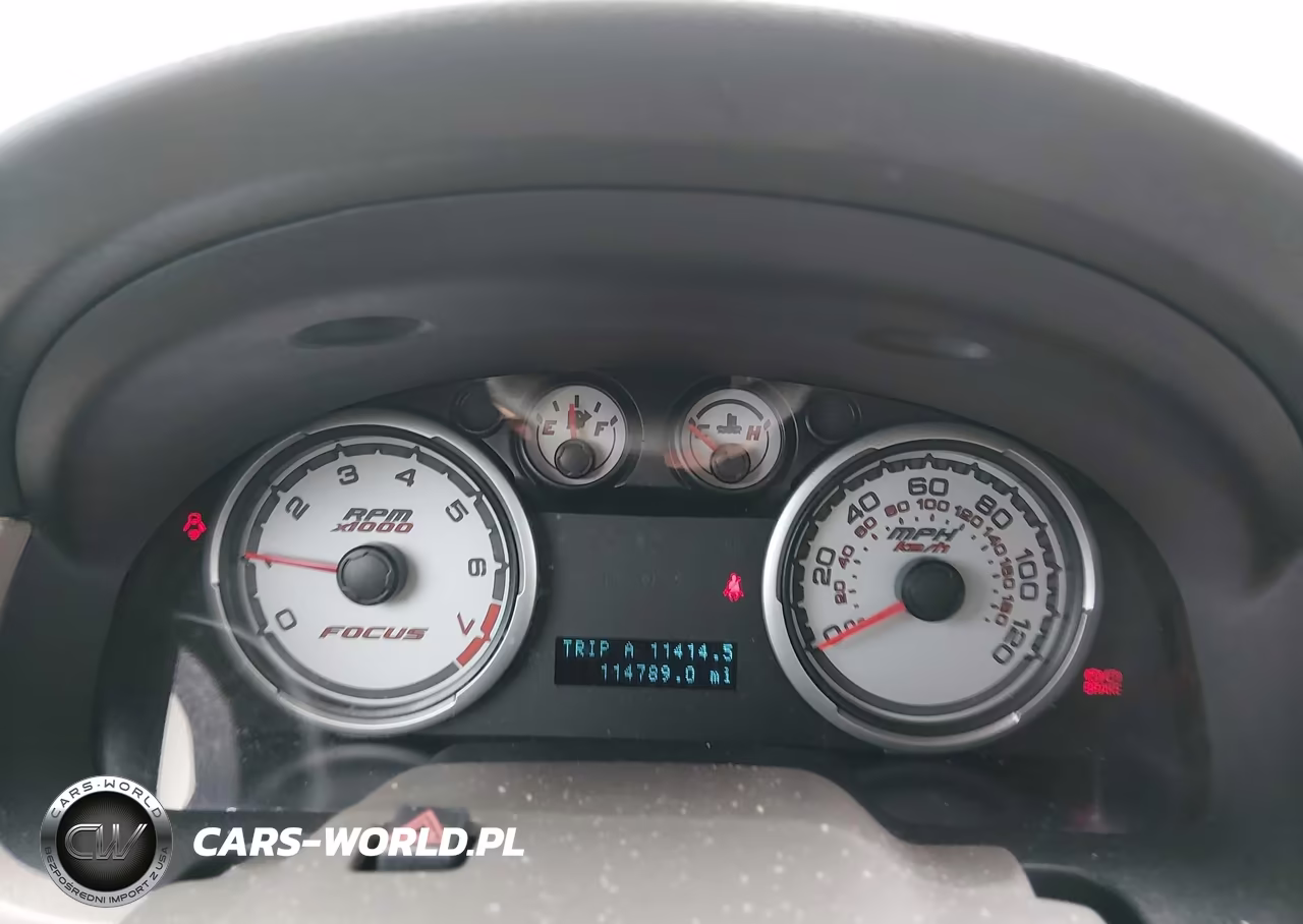 2010 Ford Focus Se VIN:1FAHP3FN5AW276973 - 7