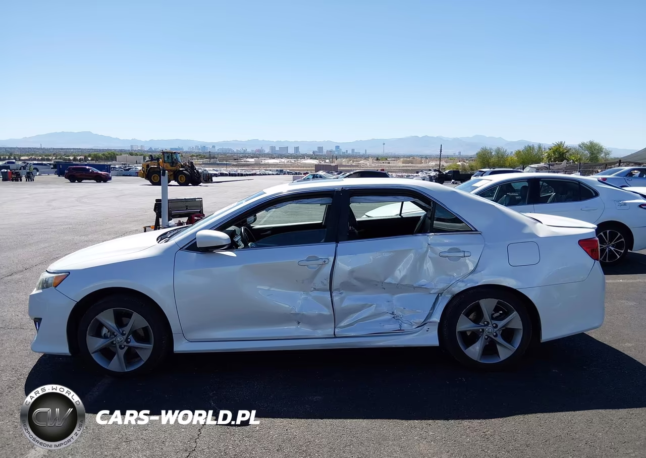2012 Toyota Camry Se Limited Edition VIN:4T1BF1FK8CU617936 - 14
