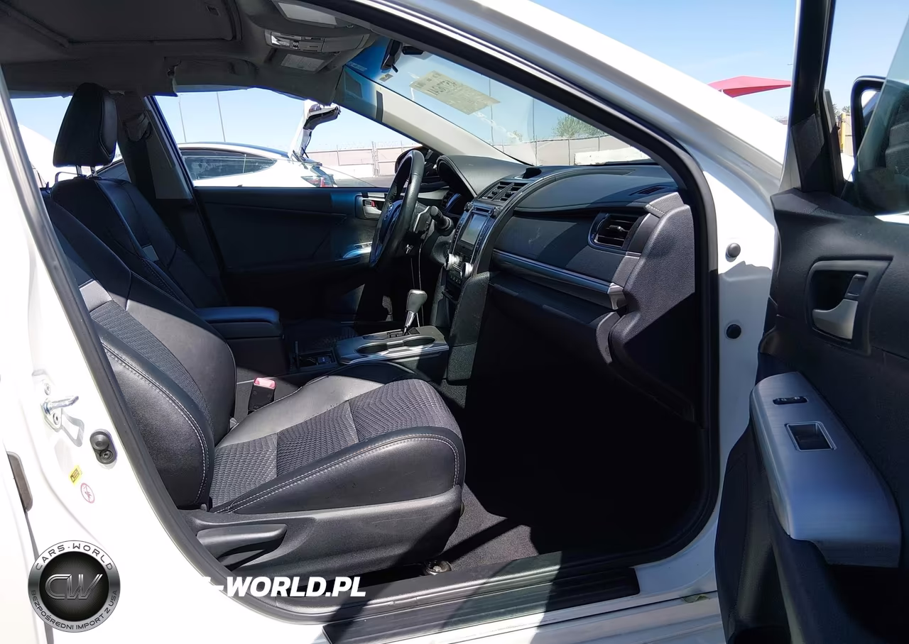 2012 Toyota Camry Se Limited Edition VIN:4T1BF1FK8CU617936 - 5