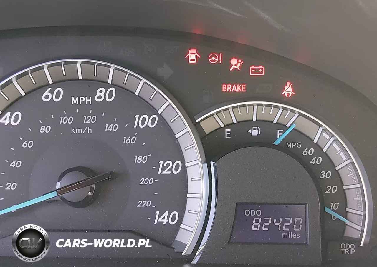 2012 Toyota Camry Se Limited Edition VIN:4T1BF1FK8CU617936 - 7