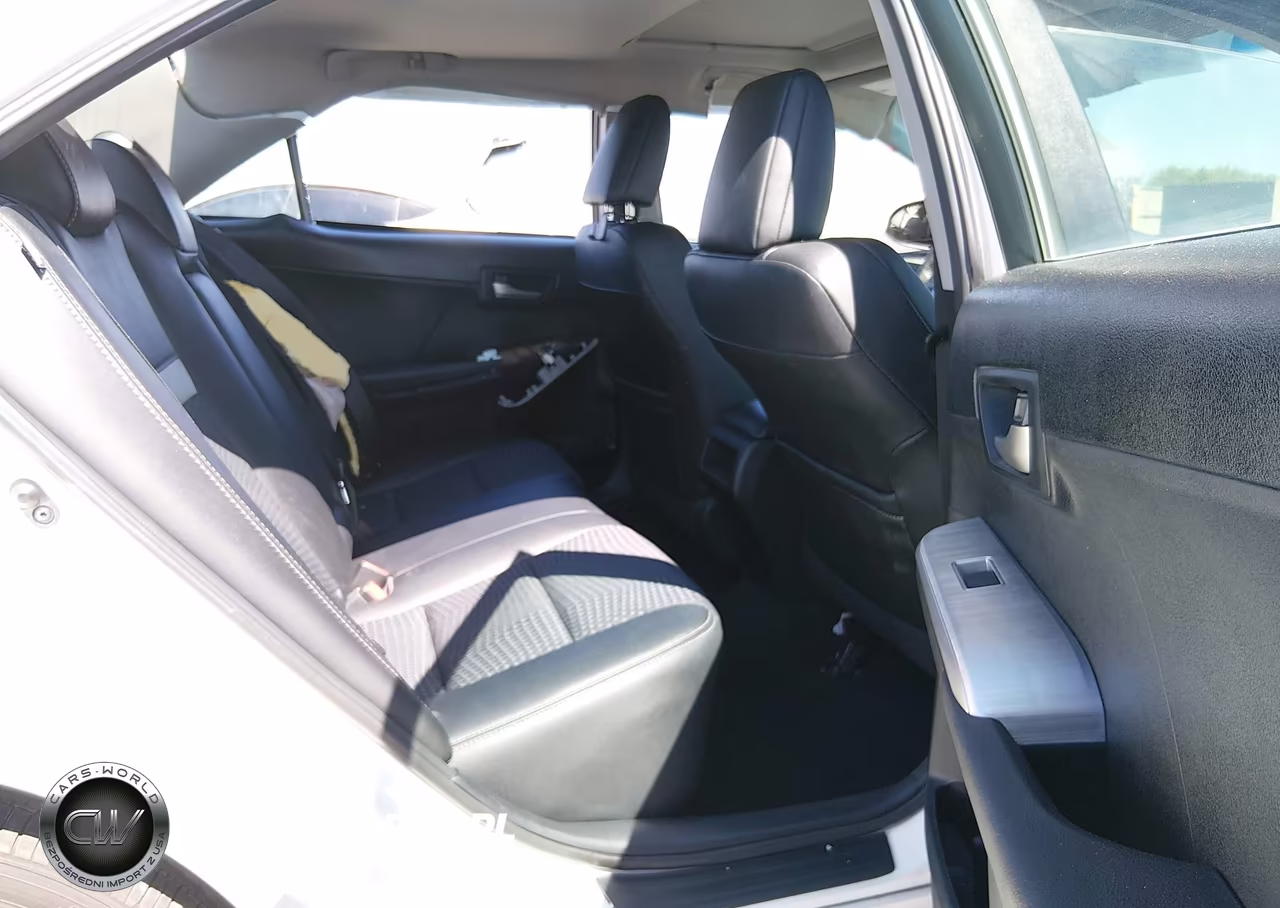 2012 Toyota Camry Se Limited Edition VIN:4T1BF1FK8CU617936 - 8