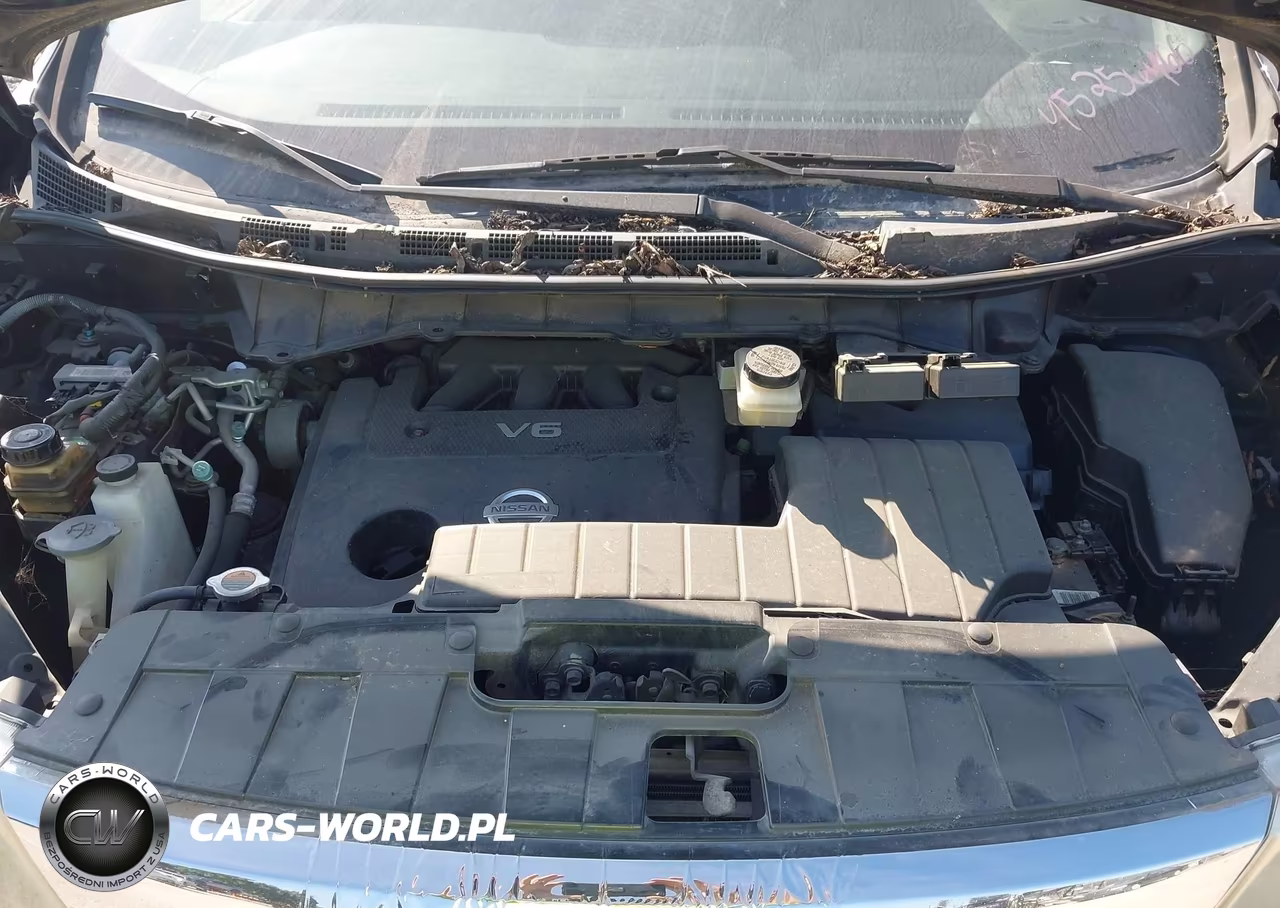 2012 Nissan Quest Le VIN:JN8AE2KP2C9048096 - 10