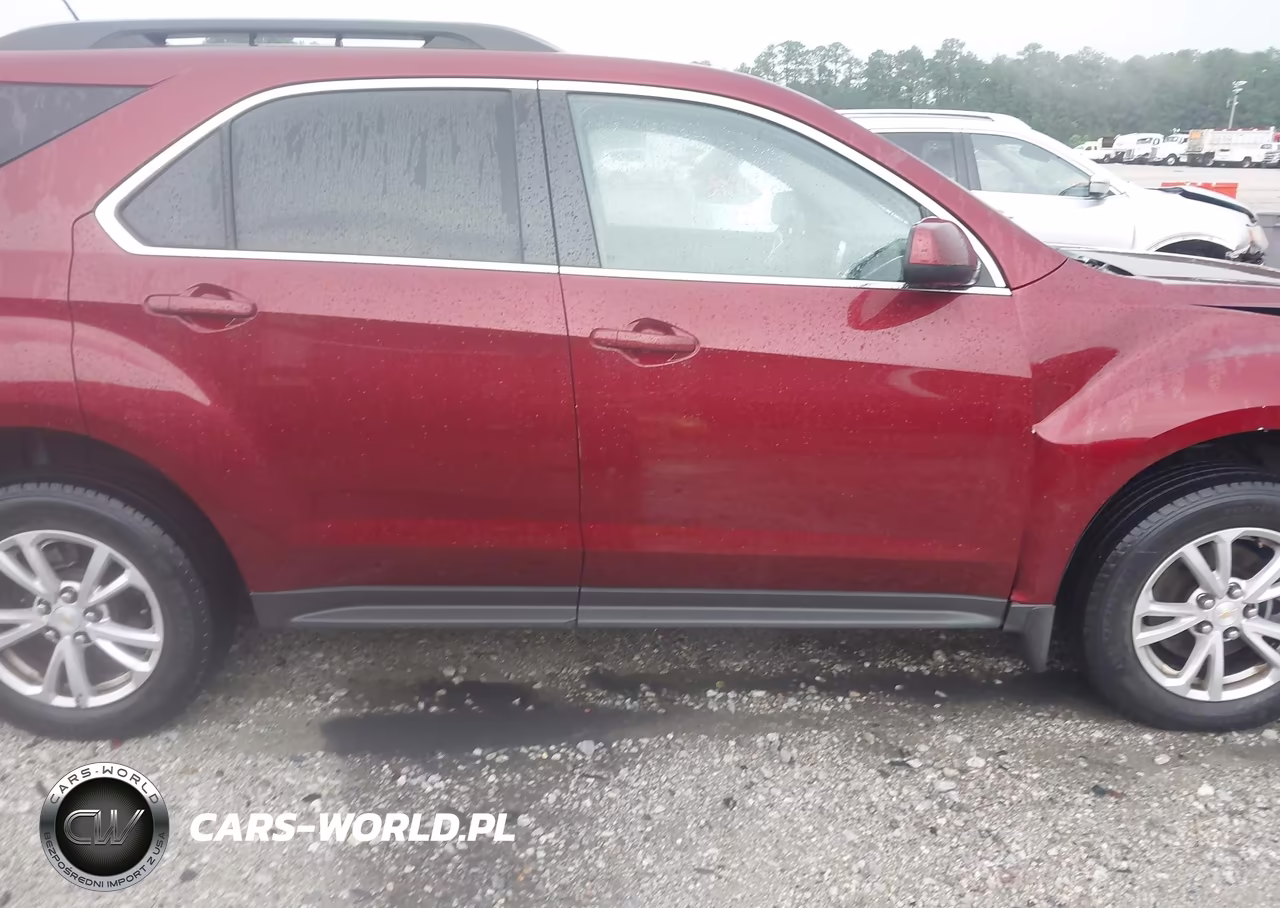 2017 Chevrolet Equinox Lt VIN:2GNALCEK5H1555752 - 13