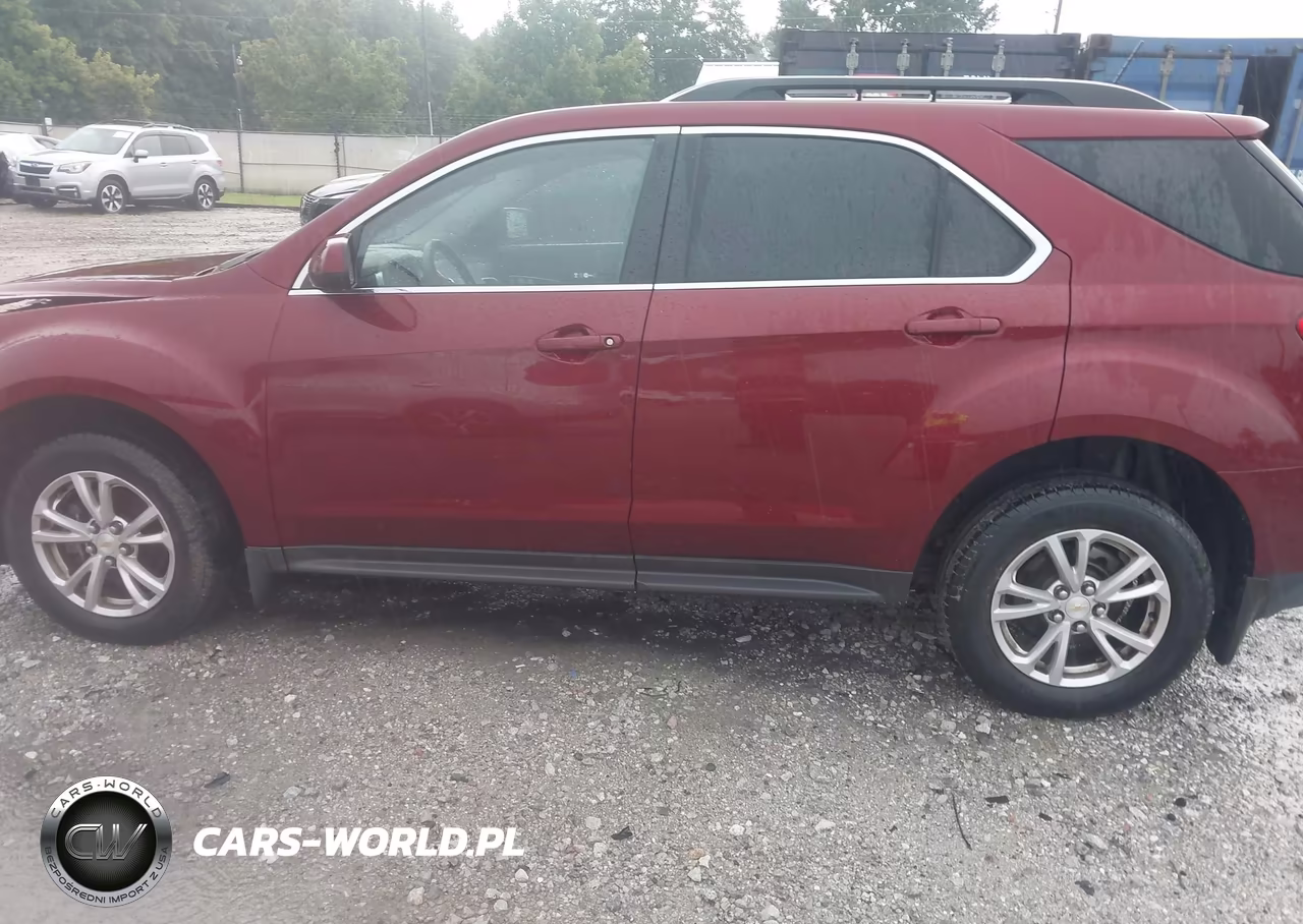 2017 Chevrolet Equinox Lt VIN:2GNALCEK5H1555752 - 14