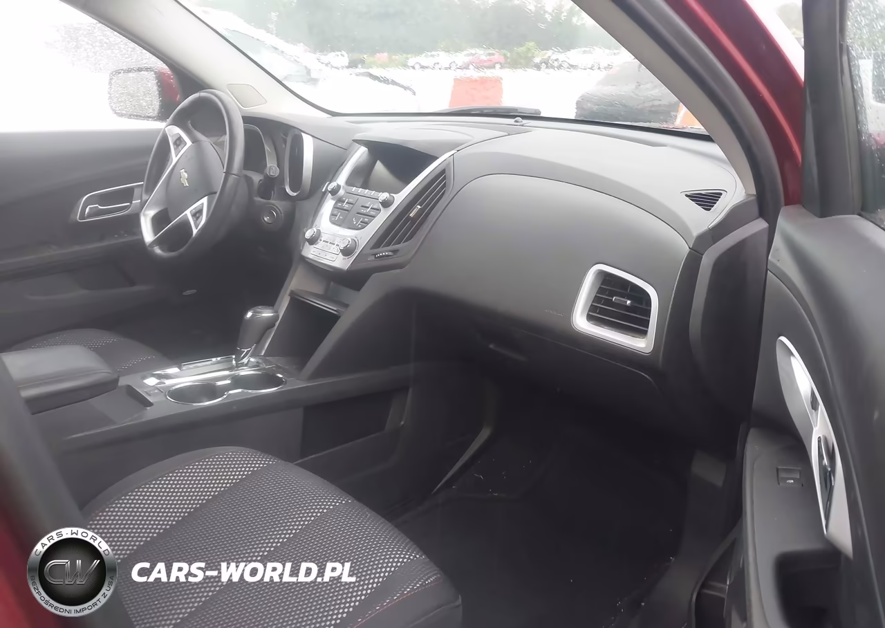 2017 Chevrolet Equinox Lt VIN:2GNALCEK5H1555752 - 5