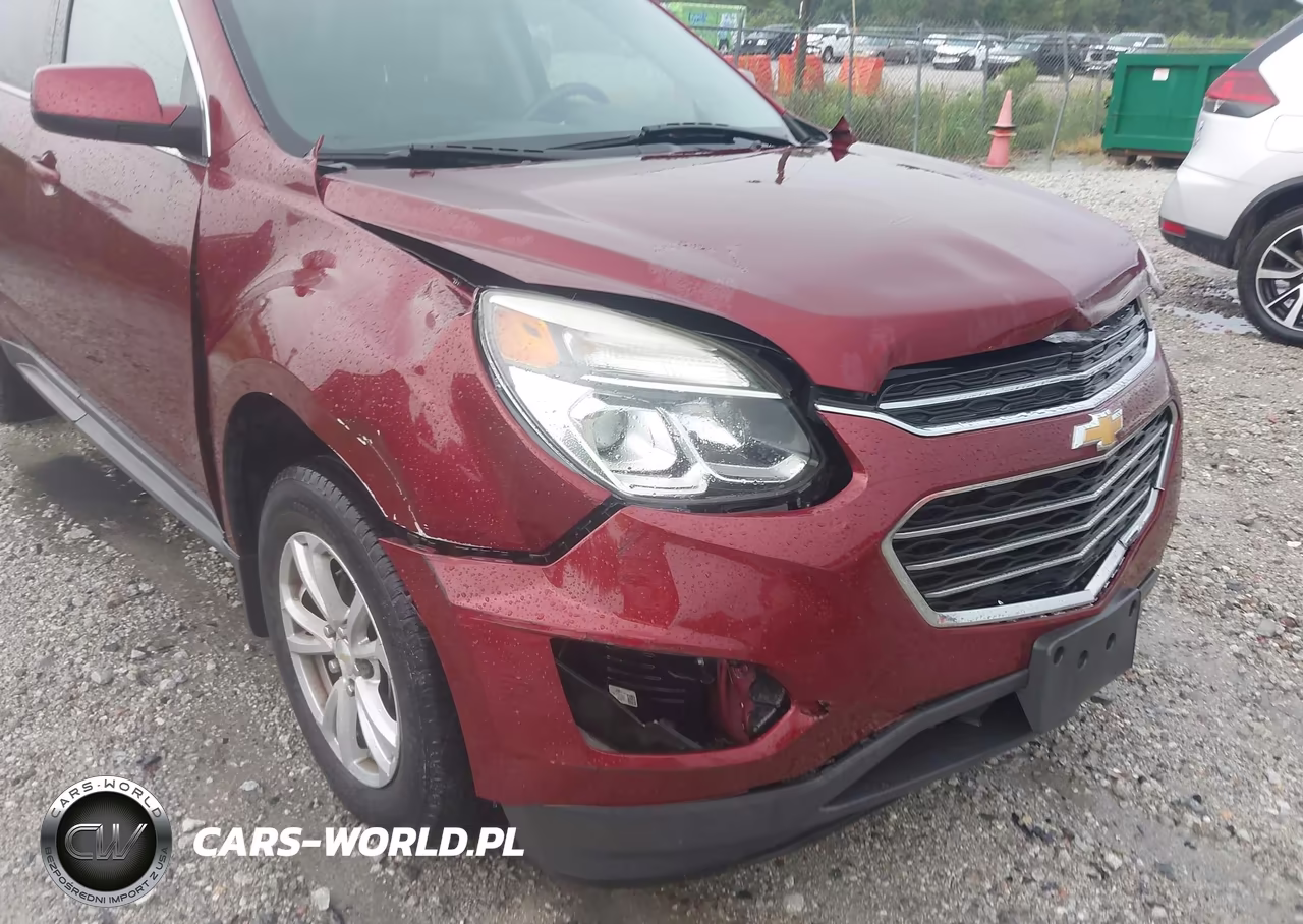 2017 Chevrolet Equinox Lt VIN:2GNALCEK5H1555752 - 6