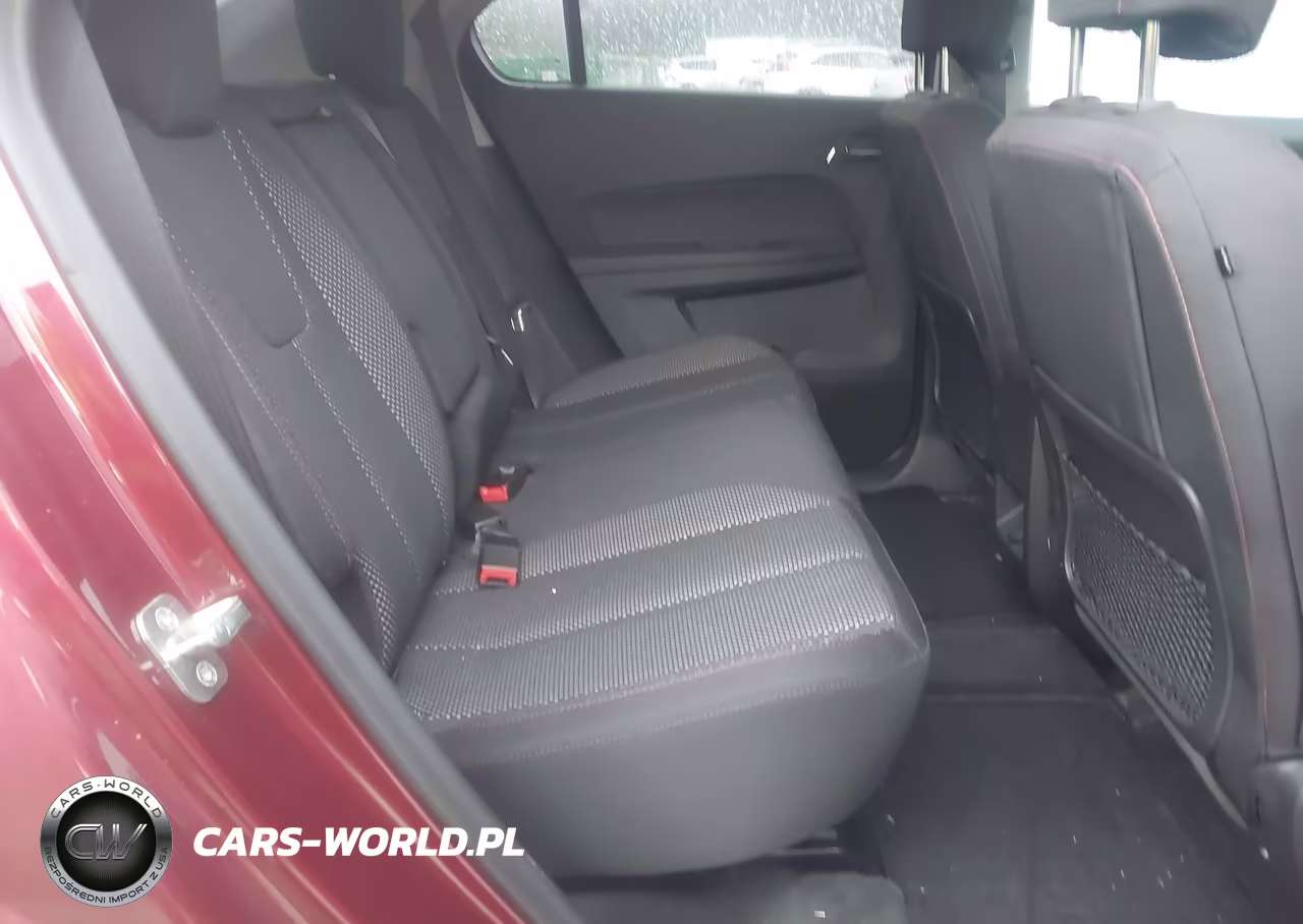 2017 Chevrolet Equinox Lt VIN:2GNALCEK5H1555752 - 8
