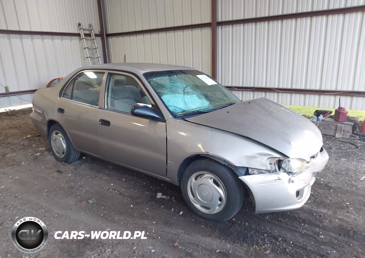2001 Toyota Corolla Ce
