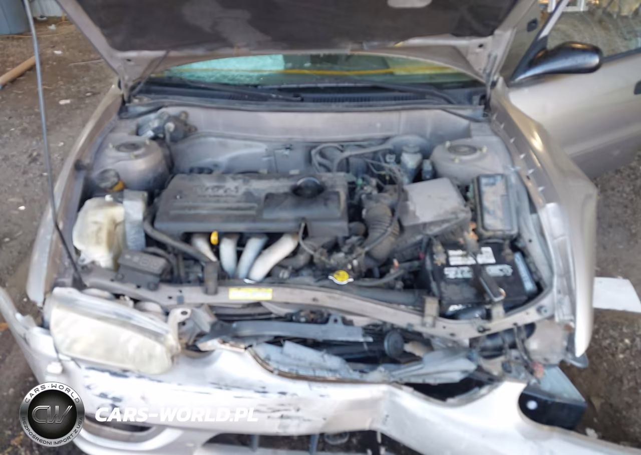 2001 Toyota Corolla Ce VIN:1NXBR12E11Z557339 - 10