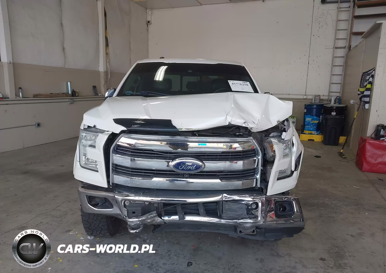 2015 Ford F-150 Lariat VIN:1FTFW1EG6FFA06573 - 12