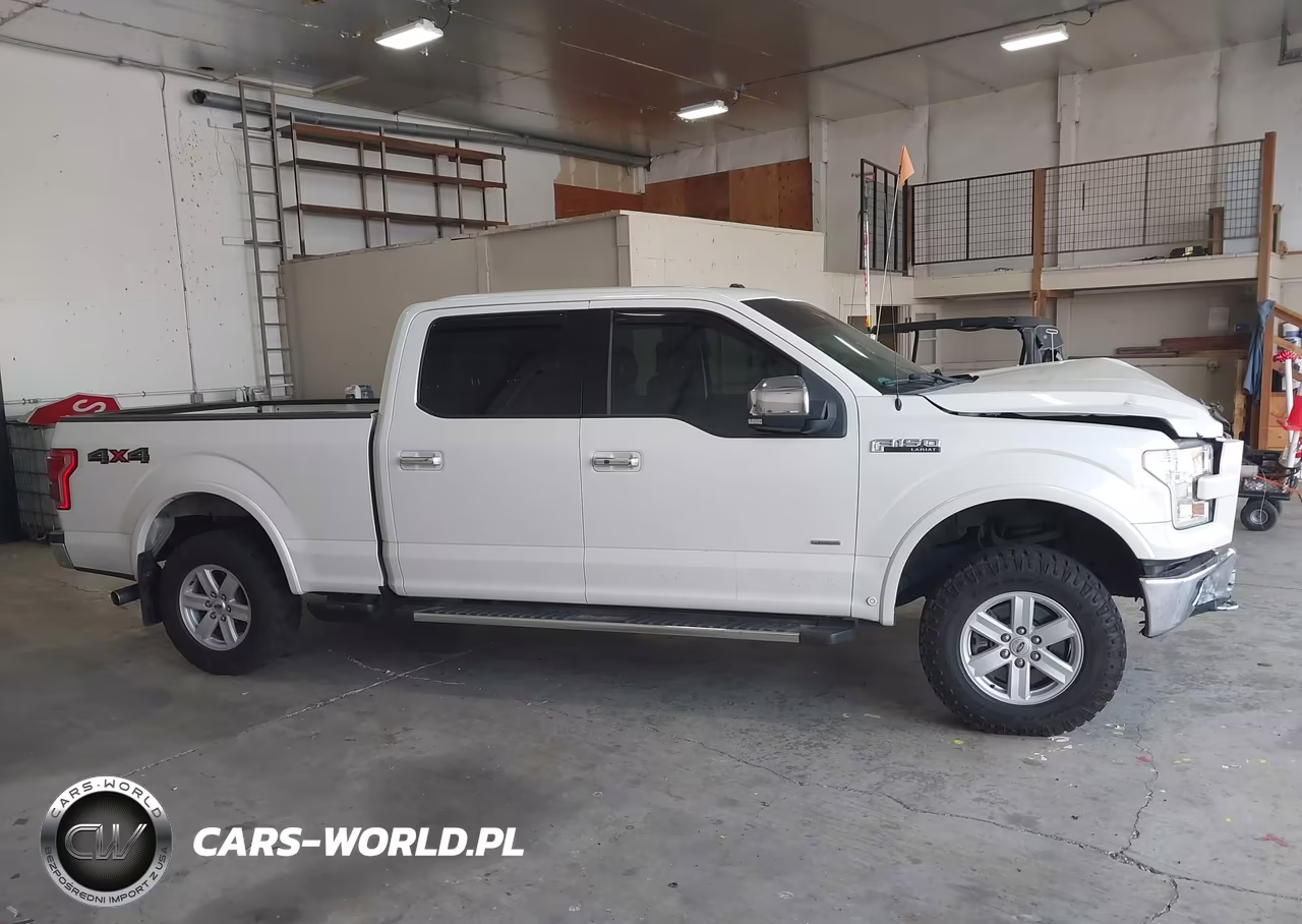2015 Ford F-150 Lariat VIN:1FTFW1EG6FFA06573 - 13