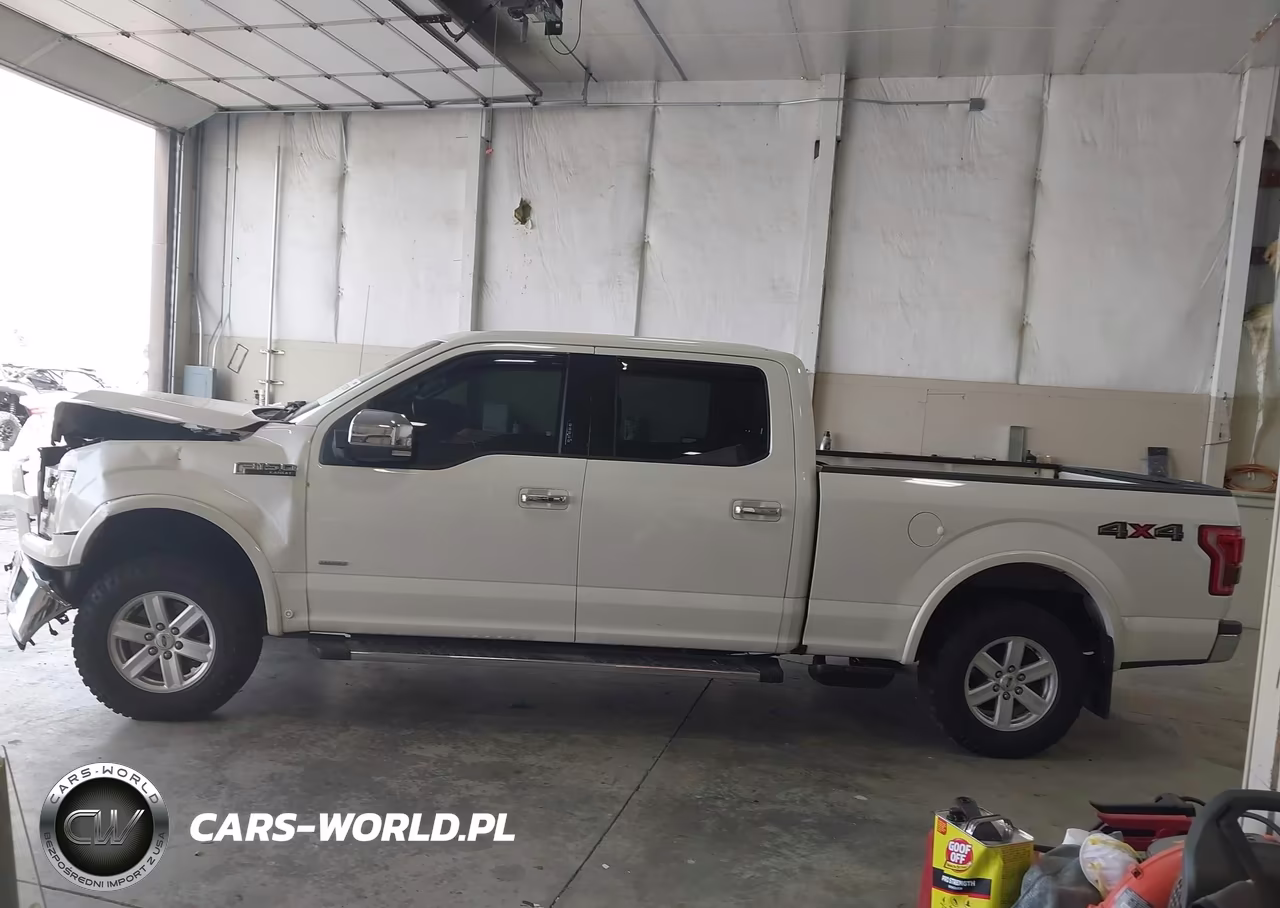 2015 Ford F-150 Lariat VIN:1FTFW1EG6FFA06573 - 14