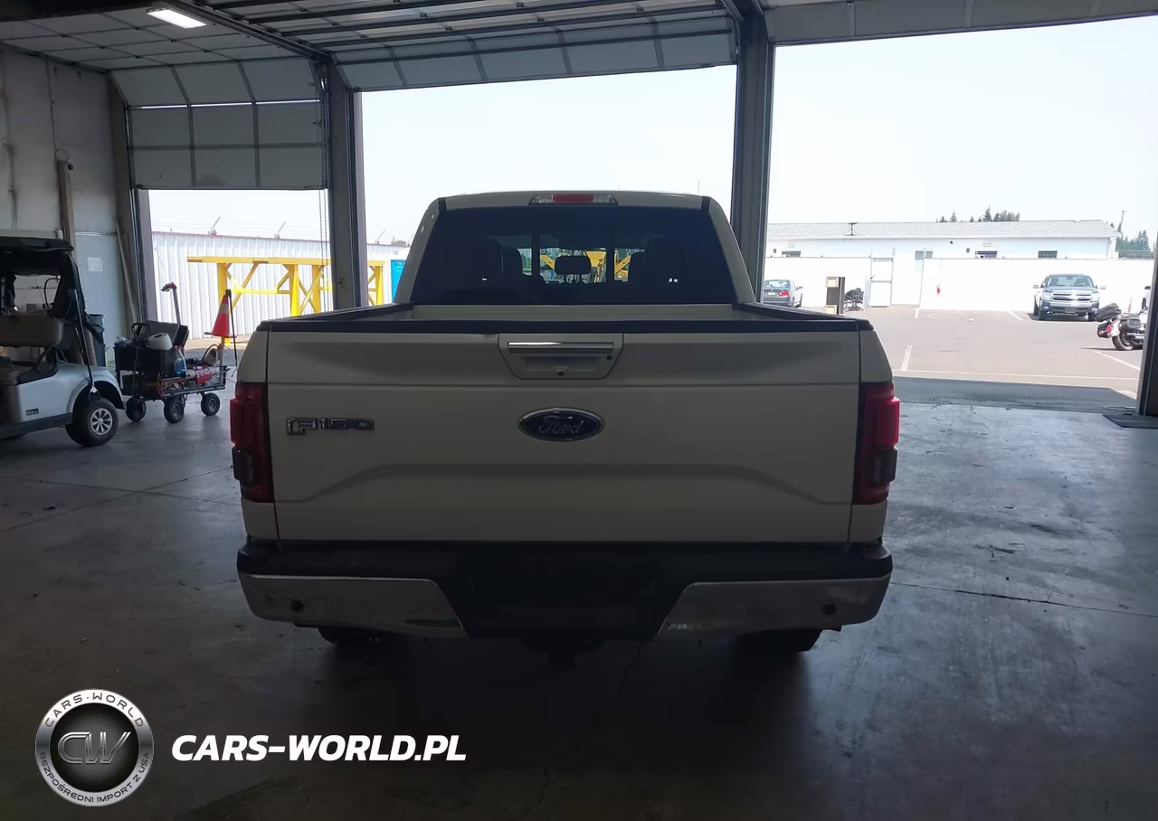 2015 Ford F-150 Lariat VIN:1FTFW1EG6FFA06573 - 16