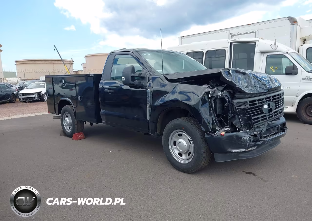 2024 Ford F-350 Xl – zdjęcie 1 z 26