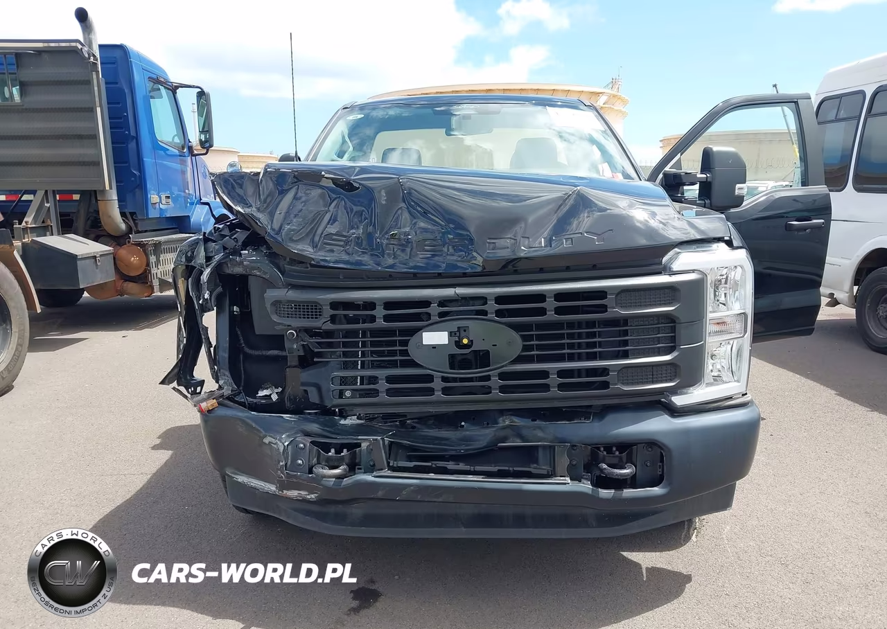 2024 Ford F-350 Xl VIN:1FTRF3AA4RED25989 - 14