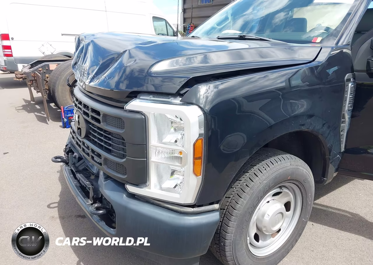 2024 Ford F-350 Xl VIN:1FTRF3AA4RED25989 - 15