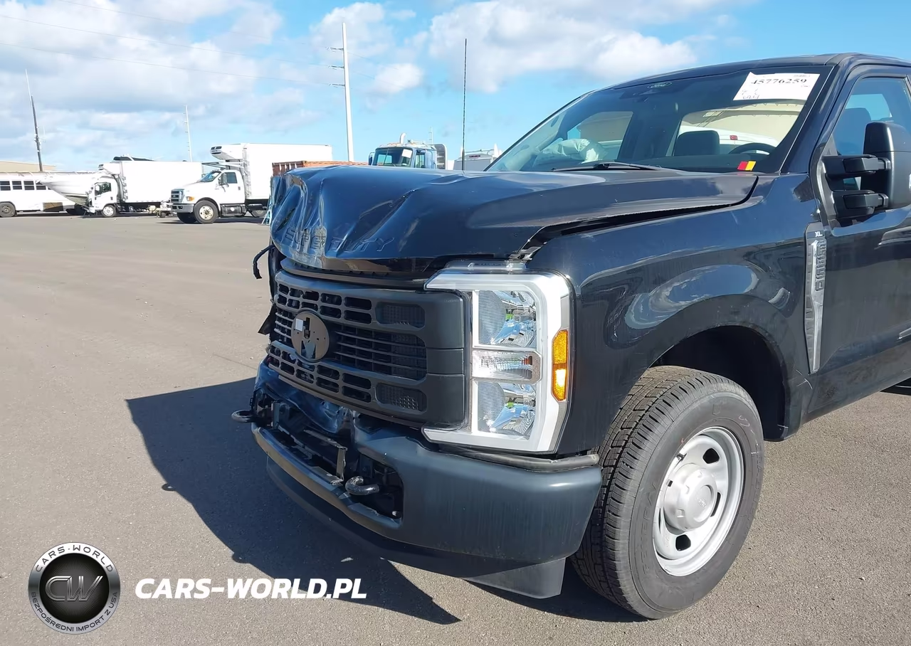 2024 Ford F-350 Xl VIN:1FTRF3AA4RED25989 - 17