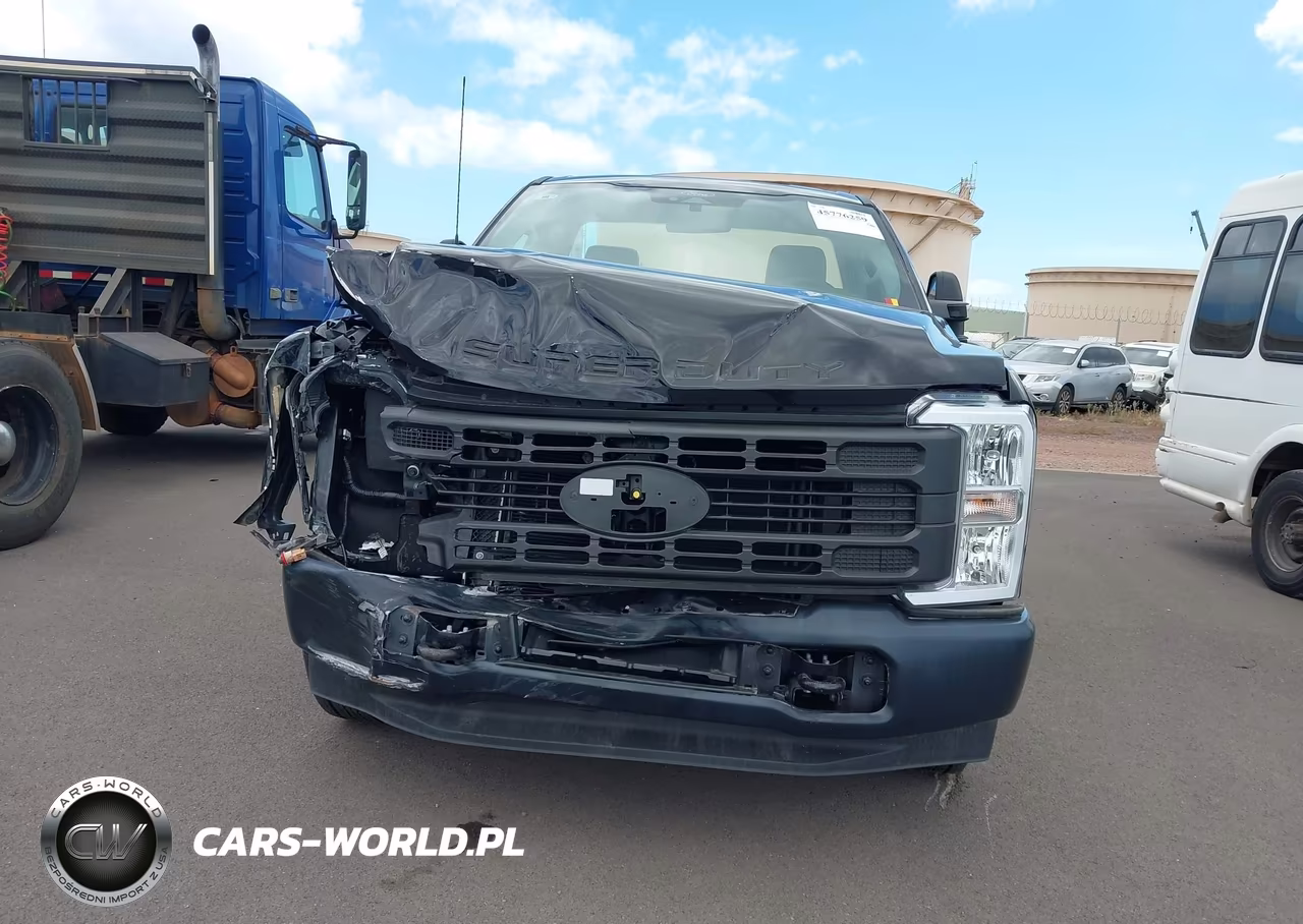 2024 Ford F-350 Xl VIN:1FTRF3AA4RED25989 - 22
