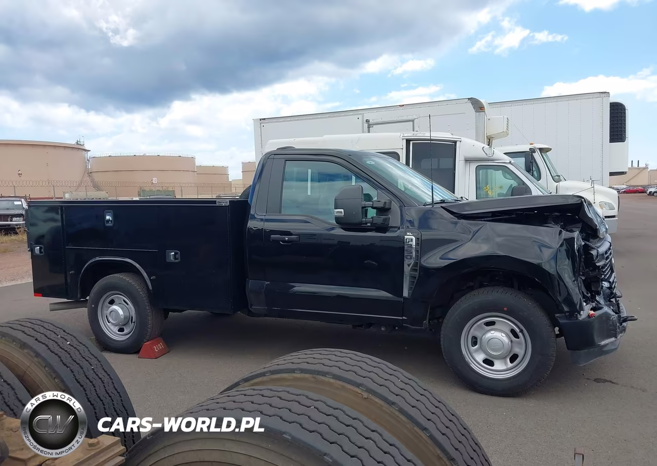 2024 Ford F-350 Xl VIN:1FTRF3AA4RED25989 - 23