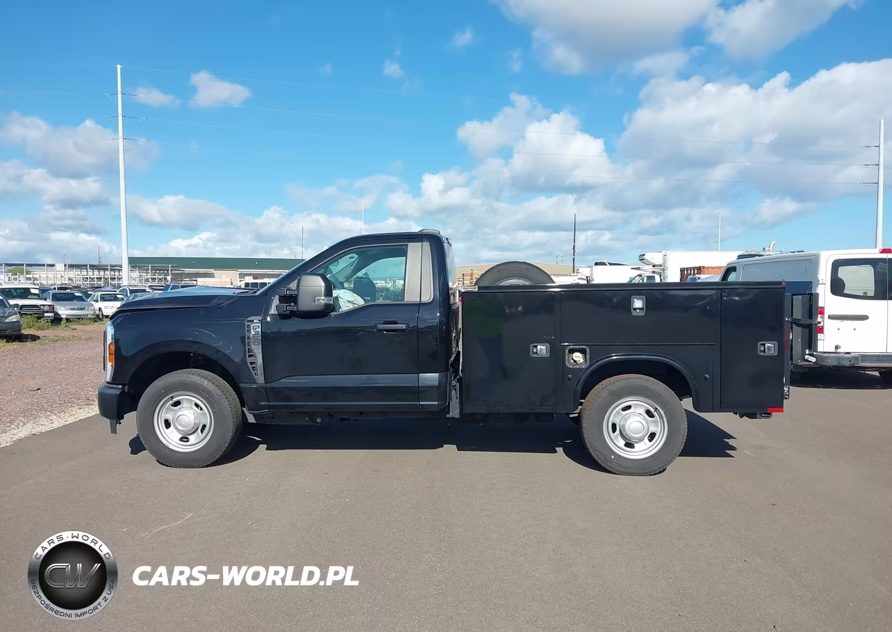 2024 Ford F-350 Xl VIN:1FTRF3AA4RED25989 - 24