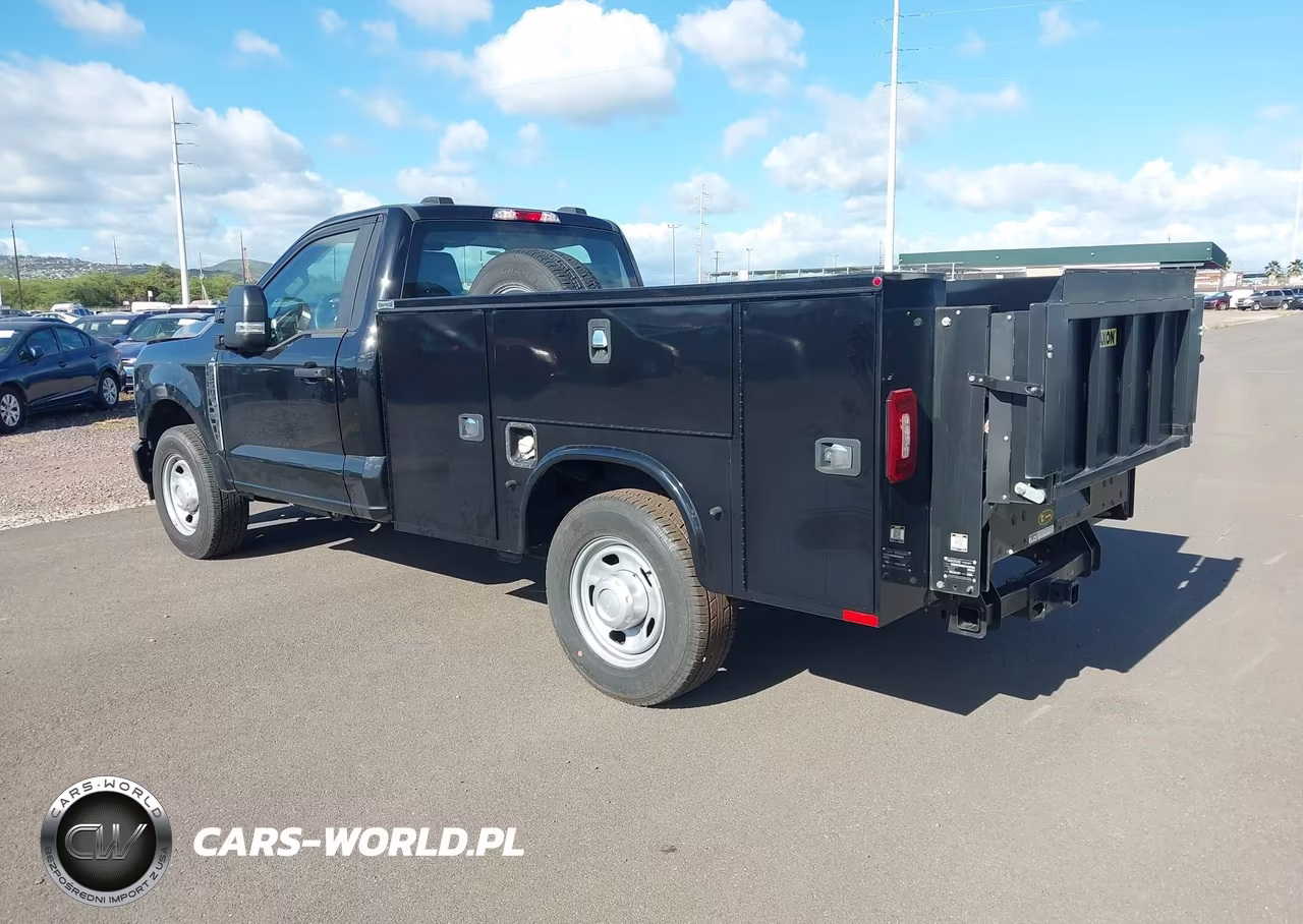 2024 Ford F-350 Xl VIN:1FTRF3AA4RED25989 - 3
