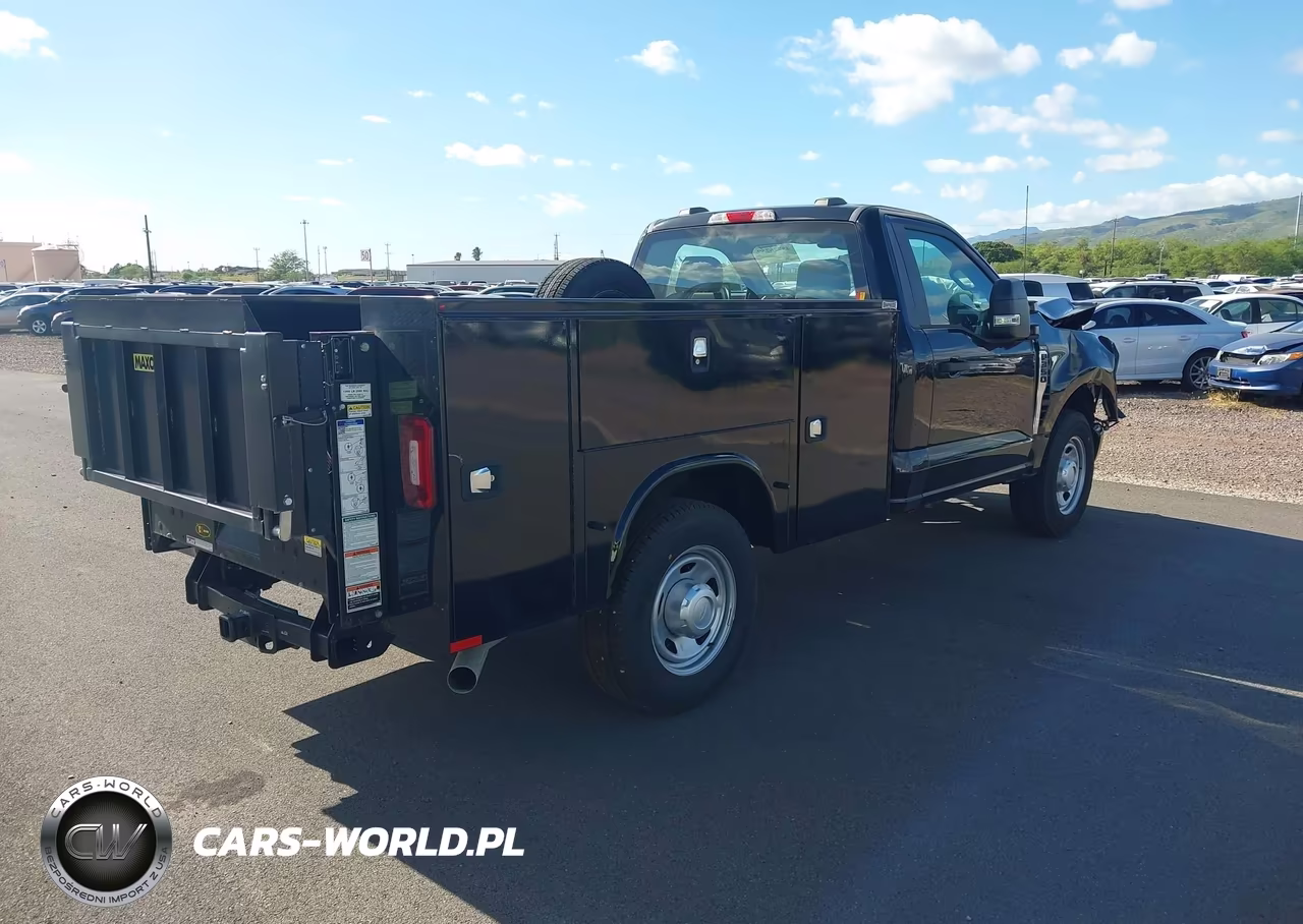 2024 Ford F-350 Xl VIN:1FTRF3AA4RED25989 - 4