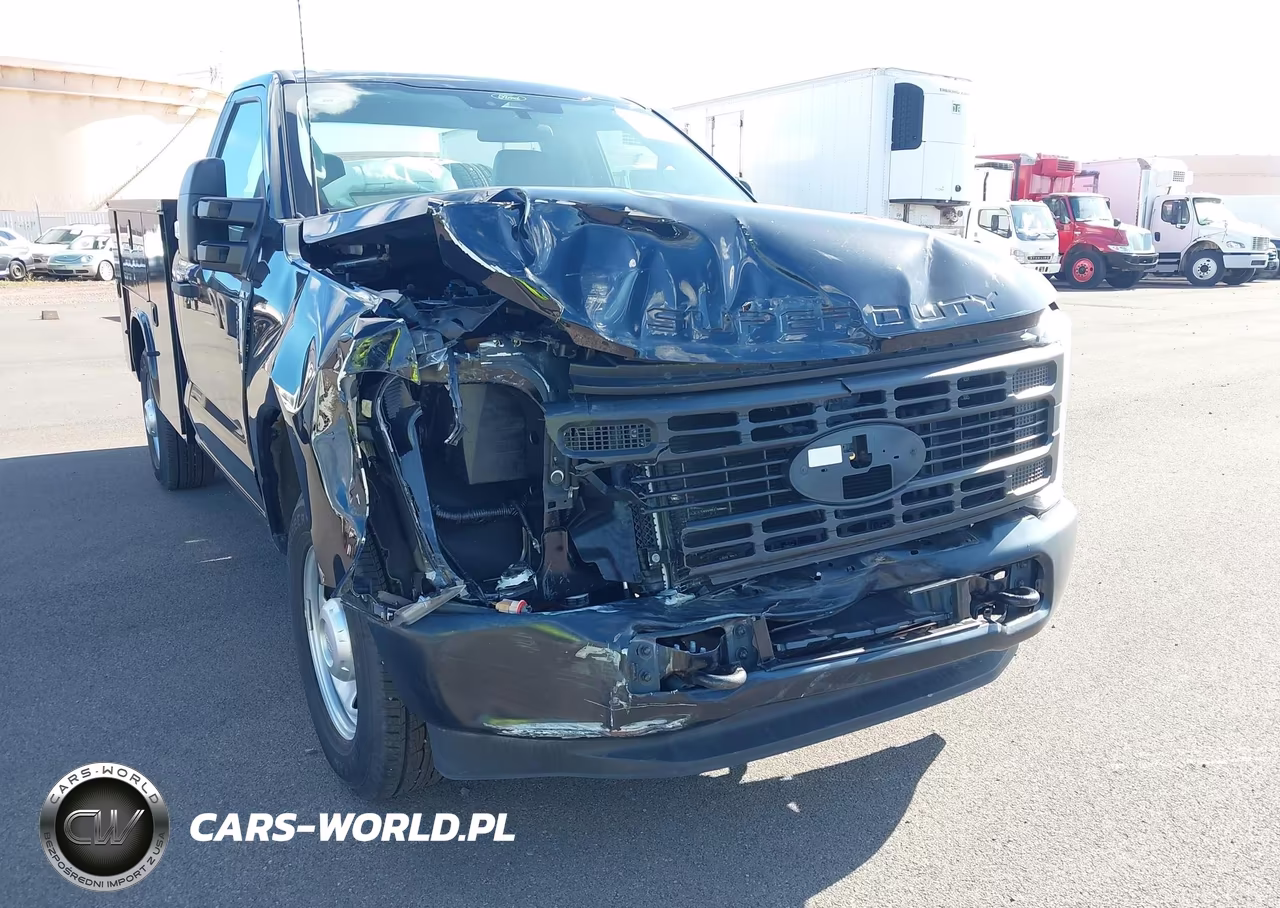 2024 Ford F-350 Xl VIN:1FTRF3AA4RED25989 - 6