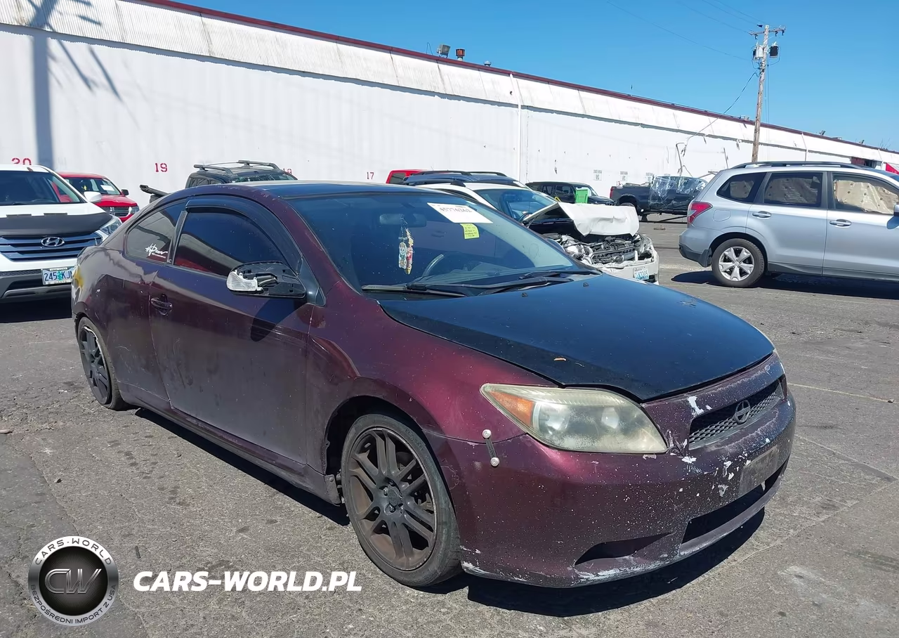 2005 Scion Tc