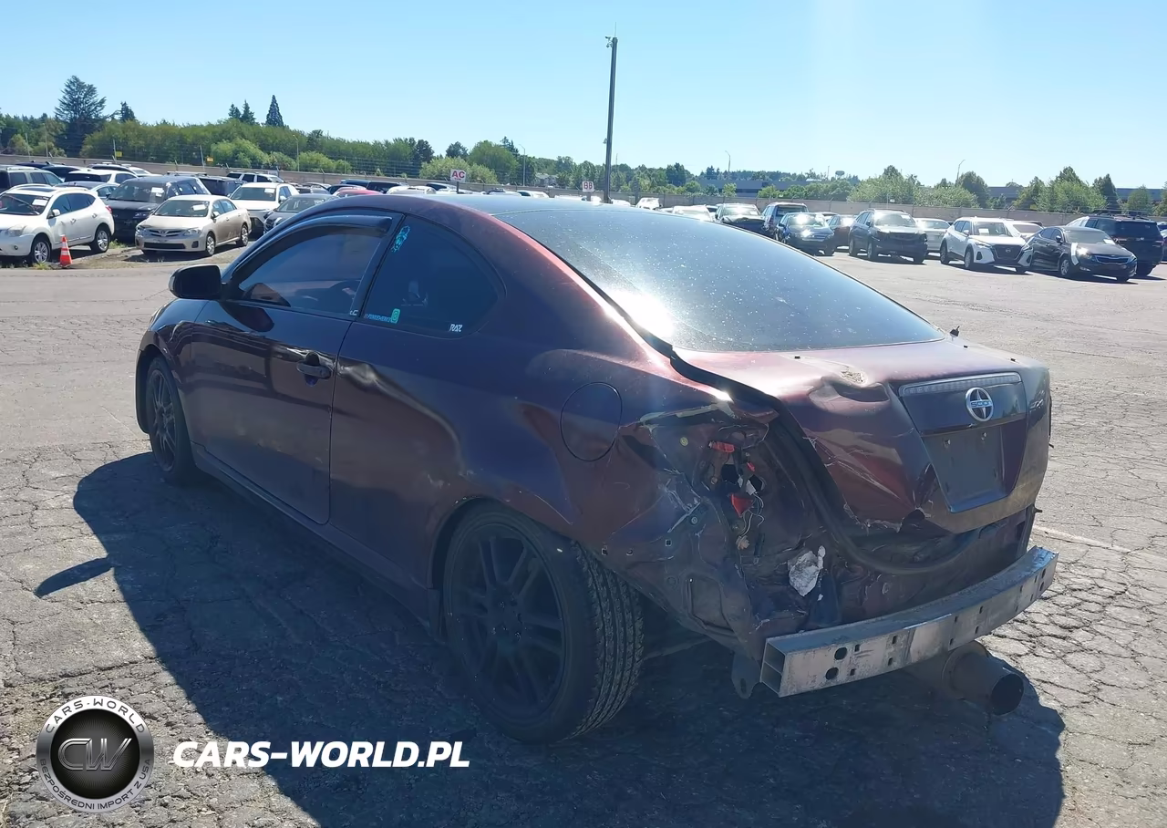2005 Scion Tc VIN:JTKDE167250023180 - 3