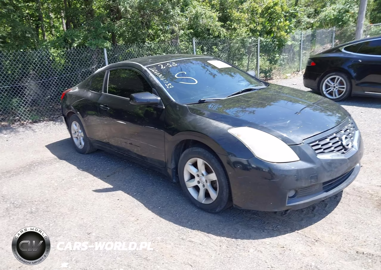 2009 Nissan Altima 2.5 S
