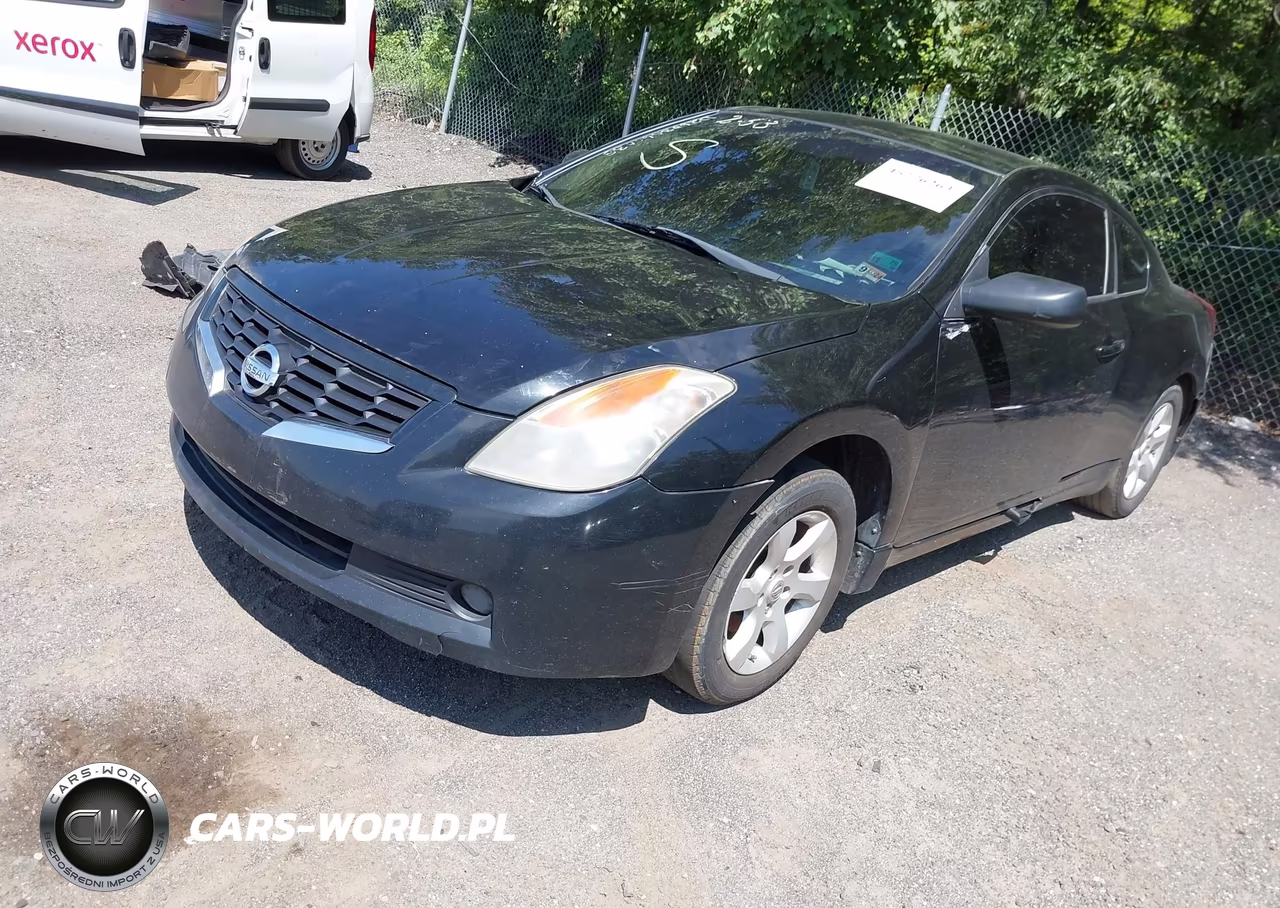 2009 Nissan Altima 2.5 S VIN:1N4AL24E69C199859 - 2