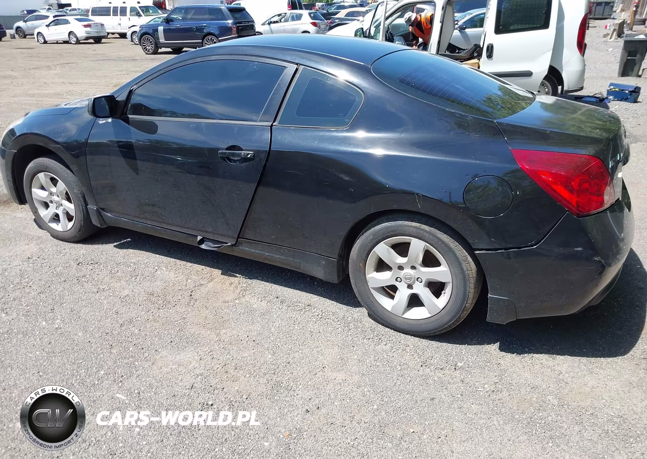 2009 Nissan Altima 2.5 S VIN:1N4AL24E69C199859 - 3