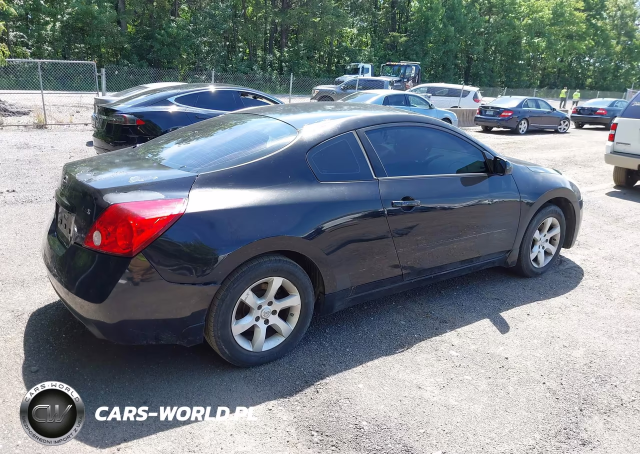 2009 Nissan Altima 2.5 S VIN:1N4AL24E69C199859 - 4
