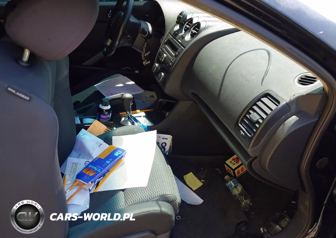 2009 Nissan Altima 2.5 S VIN:1N4AL24E69C199859 - 5