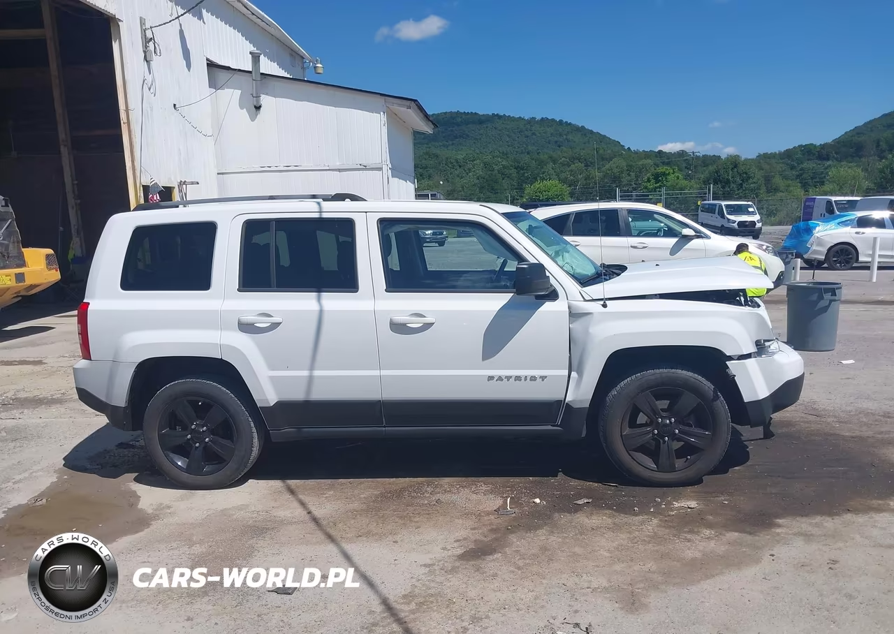 2012 Jeep Patriot Latitude VIN:1C4NJPFA3CD690450 - 13