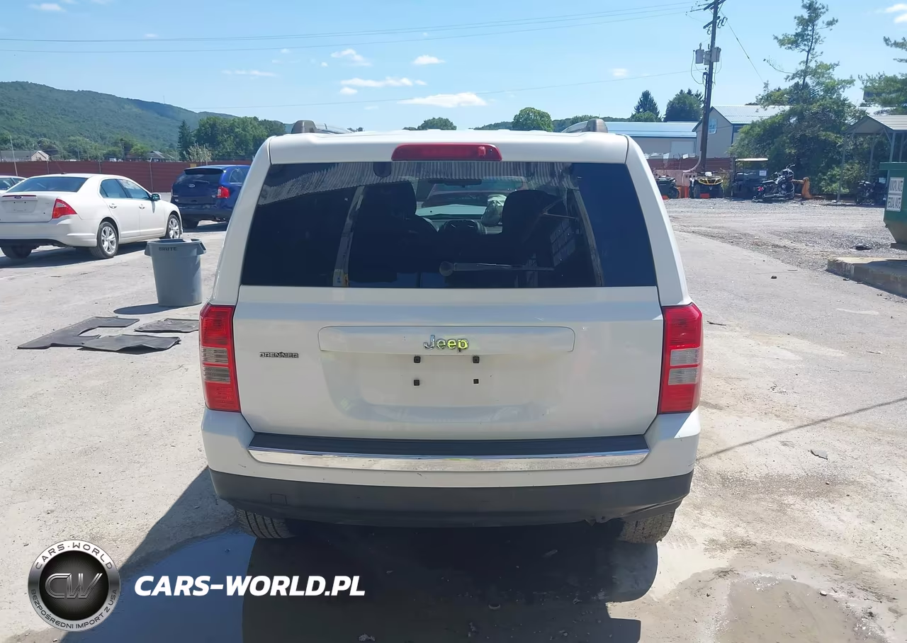 2012 Jeep Patriot Latitude VIN:1C4NJPFA3CD690450 - 16