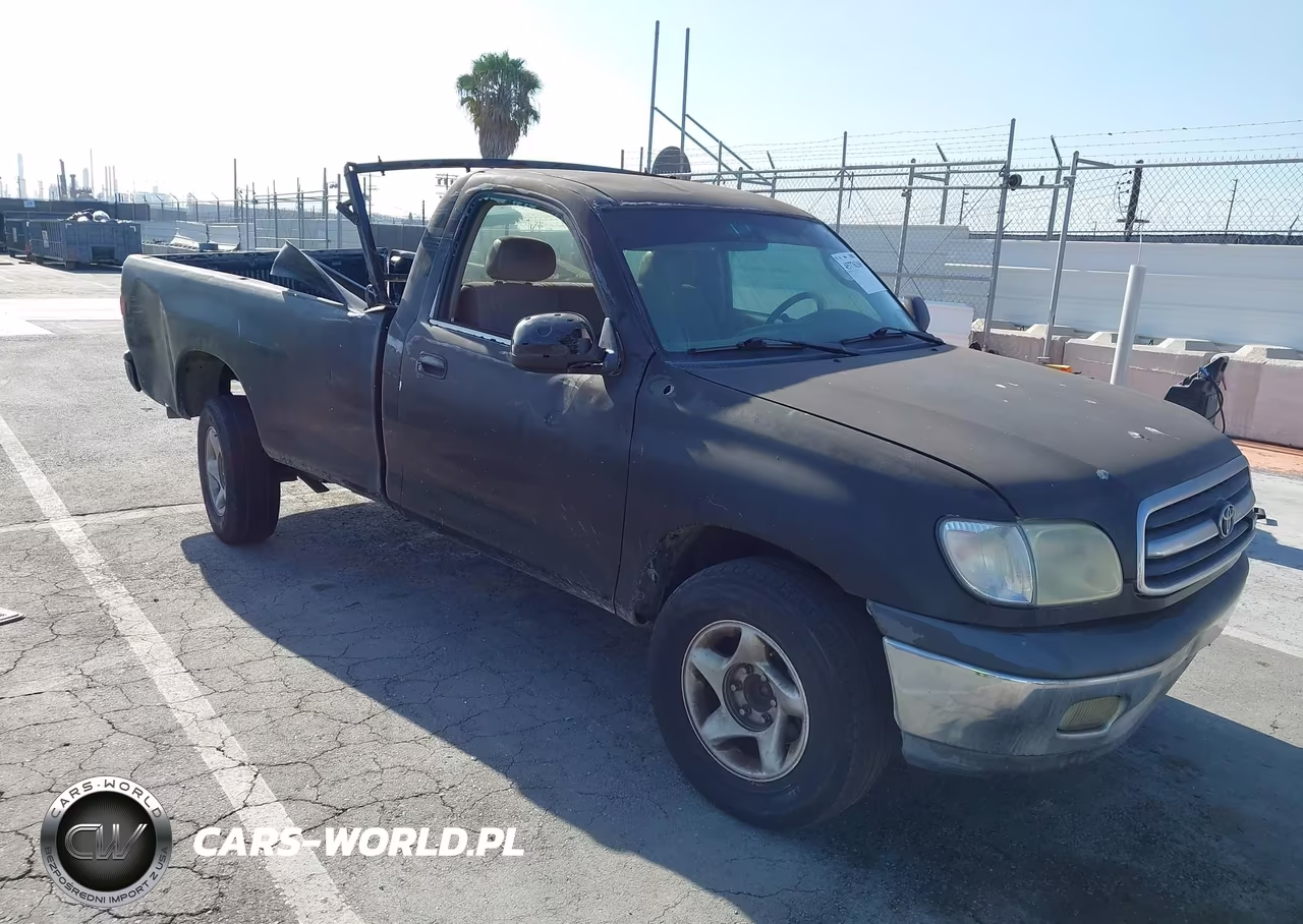 2001 Toyota Tundra