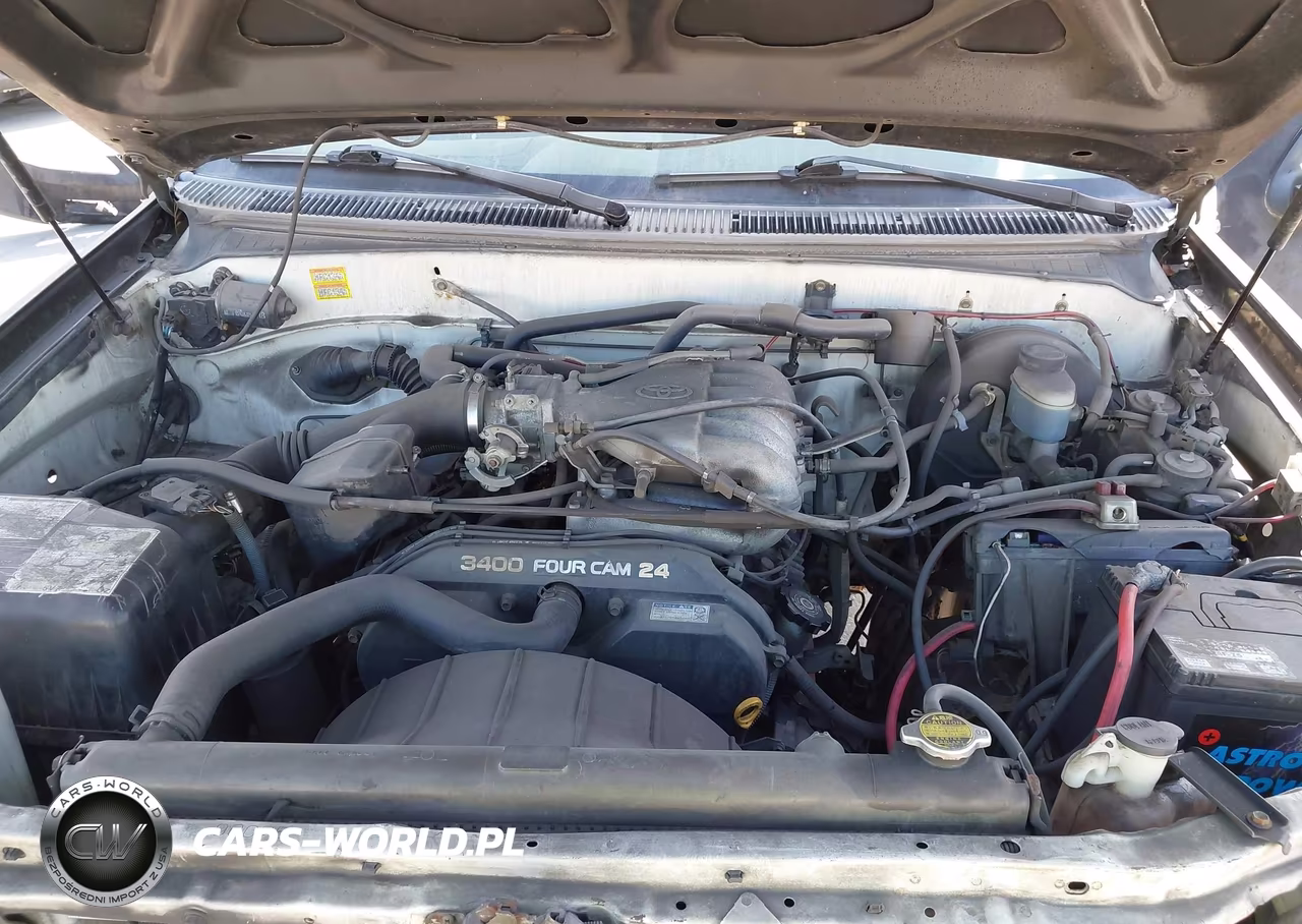 2001 Toyota Tundra VIN:5TBJN32141S136006 - 10