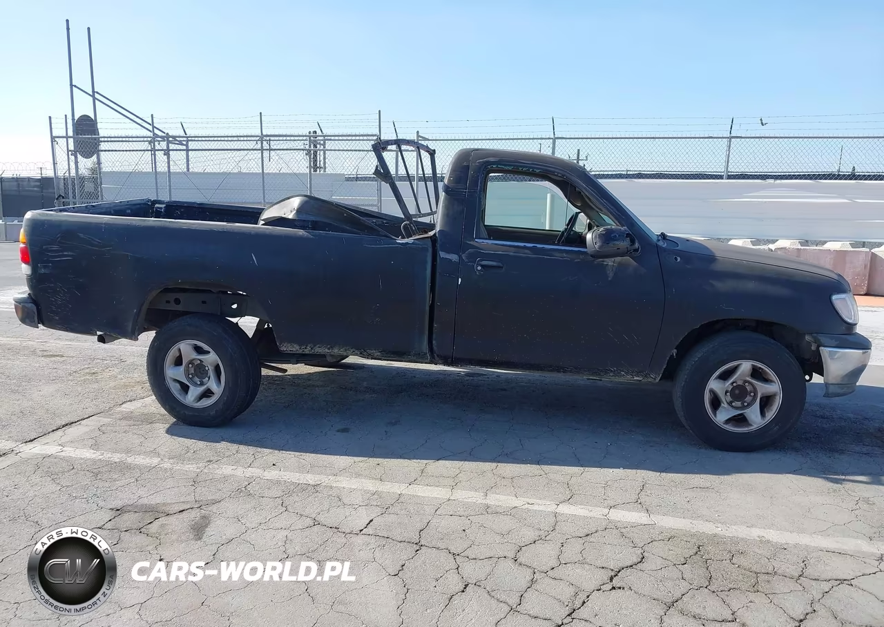 2001 Toyota Tundra VIN:5TBJN32141S136006 - 14
