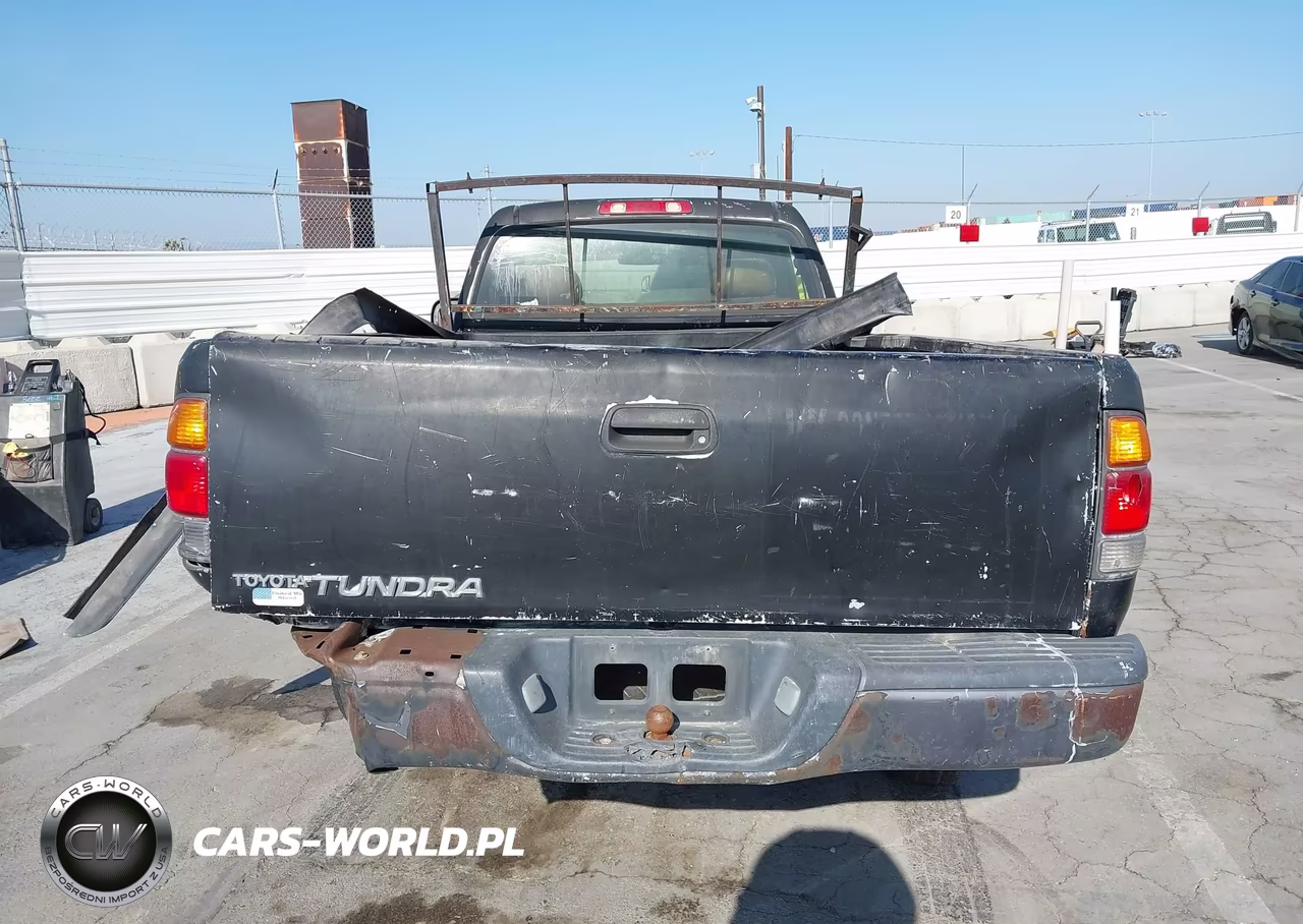 2001 Toyota Tundra VIN:5TBJN32141S136006 - 17
